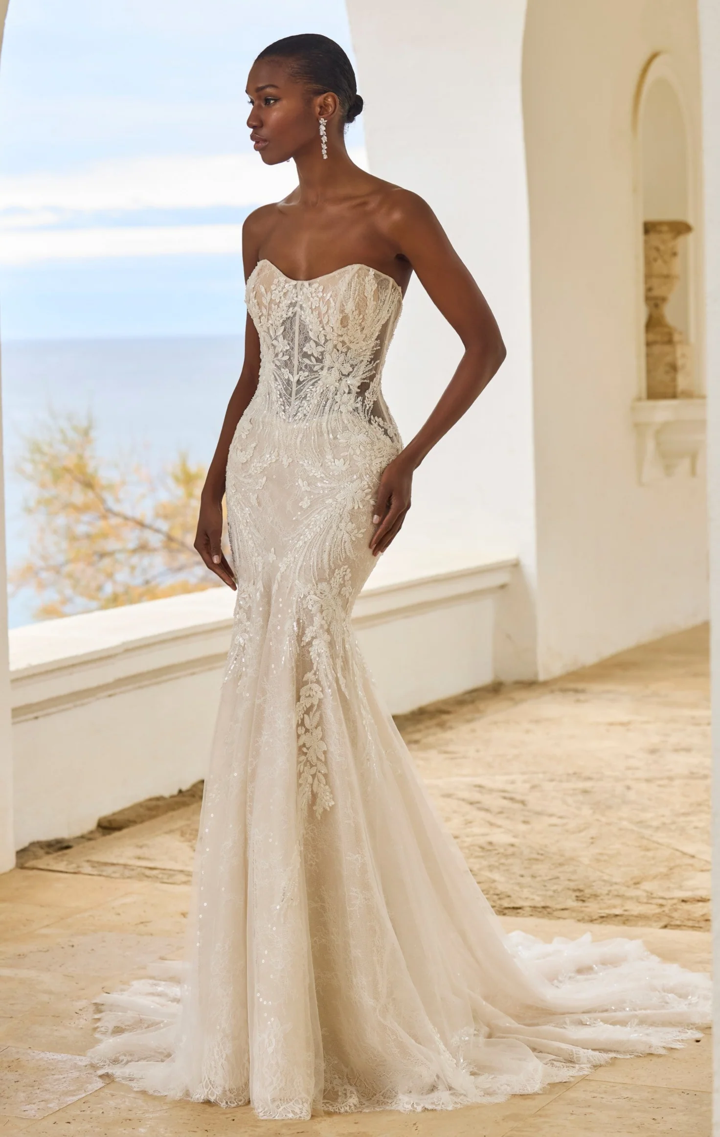 Harleen Wedding Dress - 63126