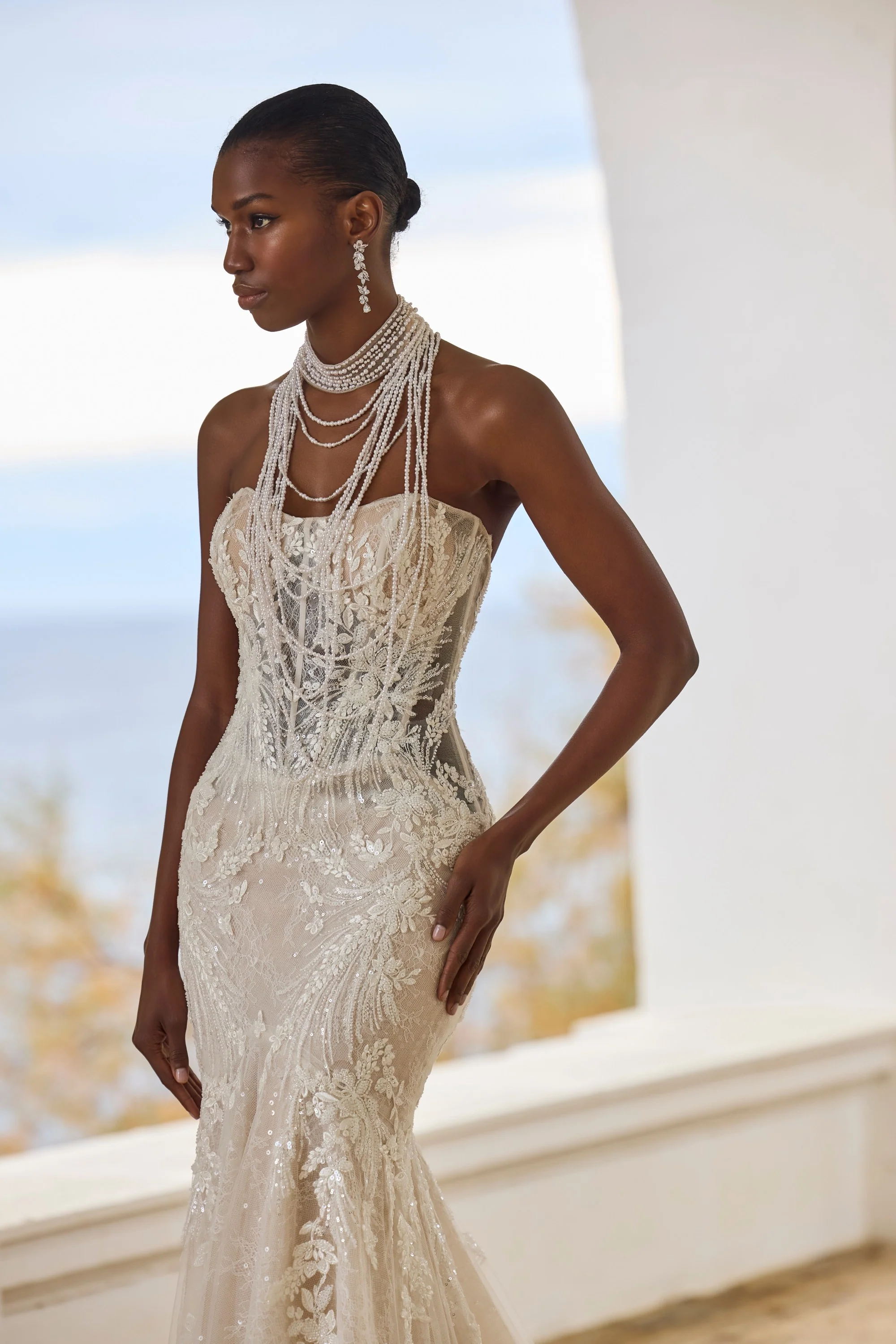 Harleen Wedding Dress - 63126 - Image 6