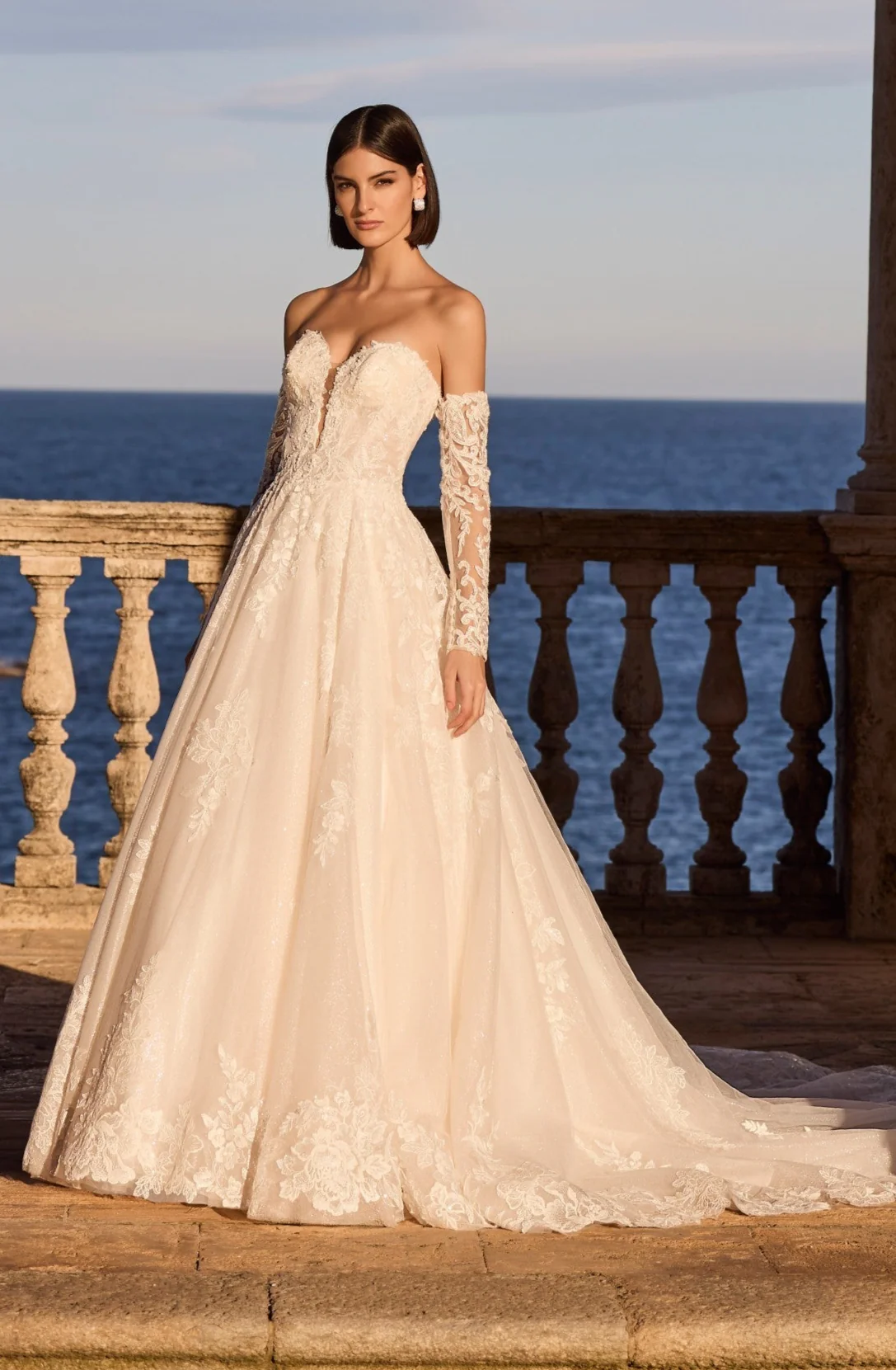 Hedwig Wedding Dress - 63127