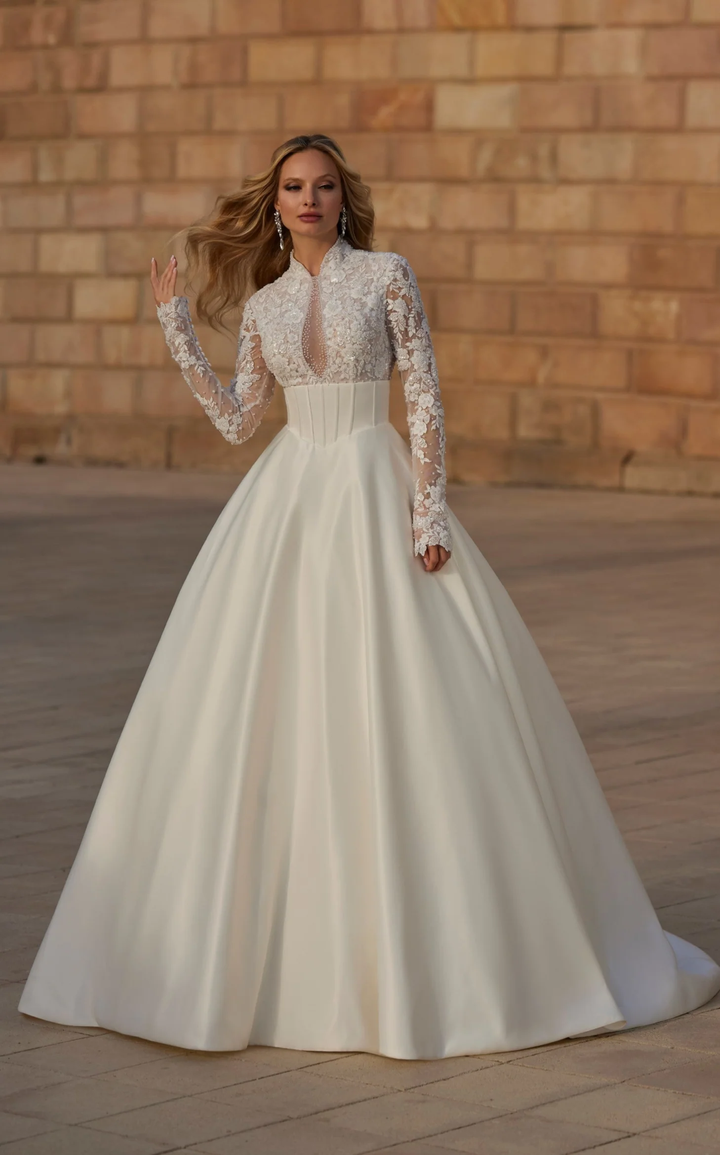 Hanford Wedding Dress - 63128
