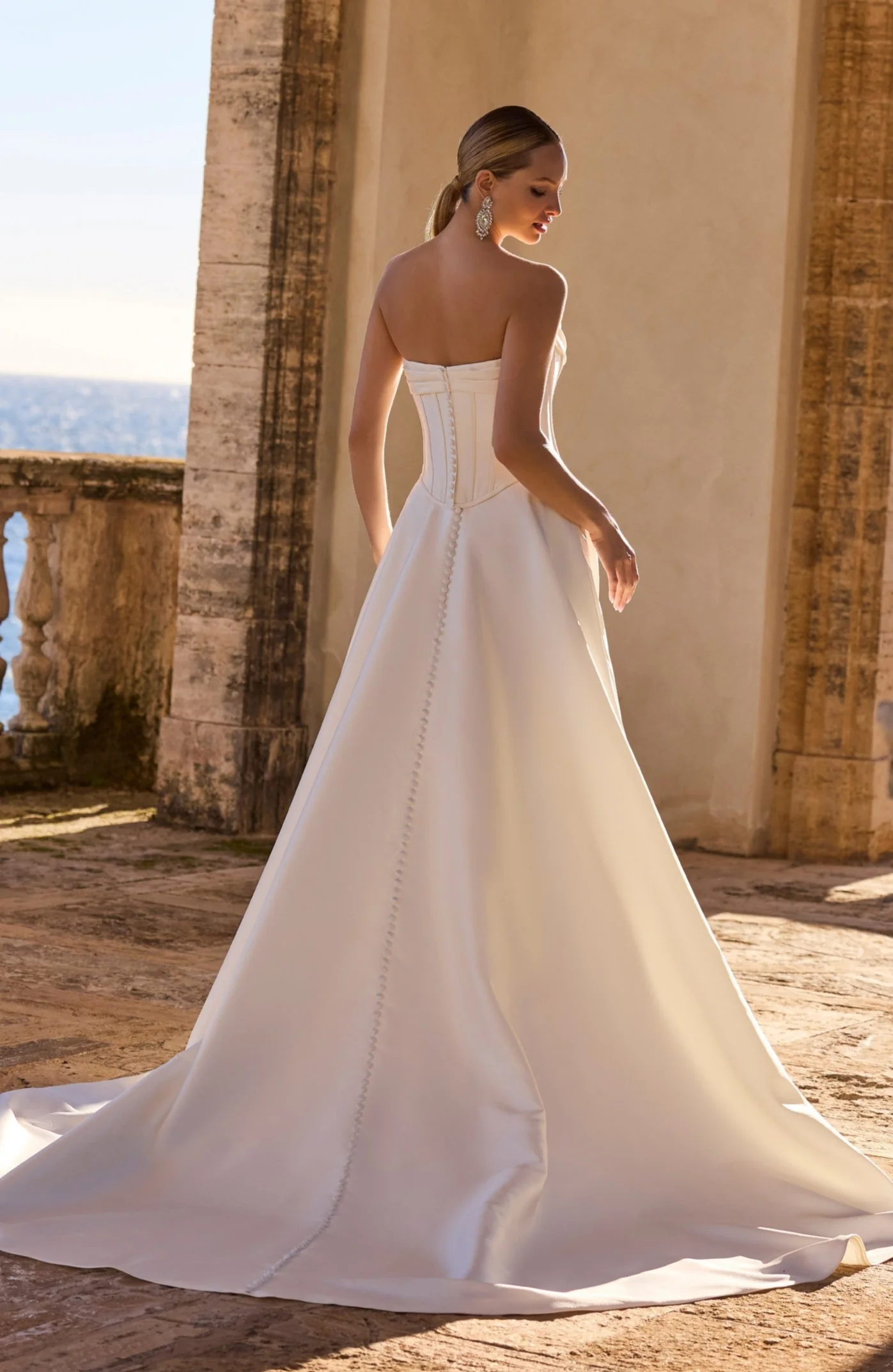 Habelle Wedding Dress - 63129 - Image 2
