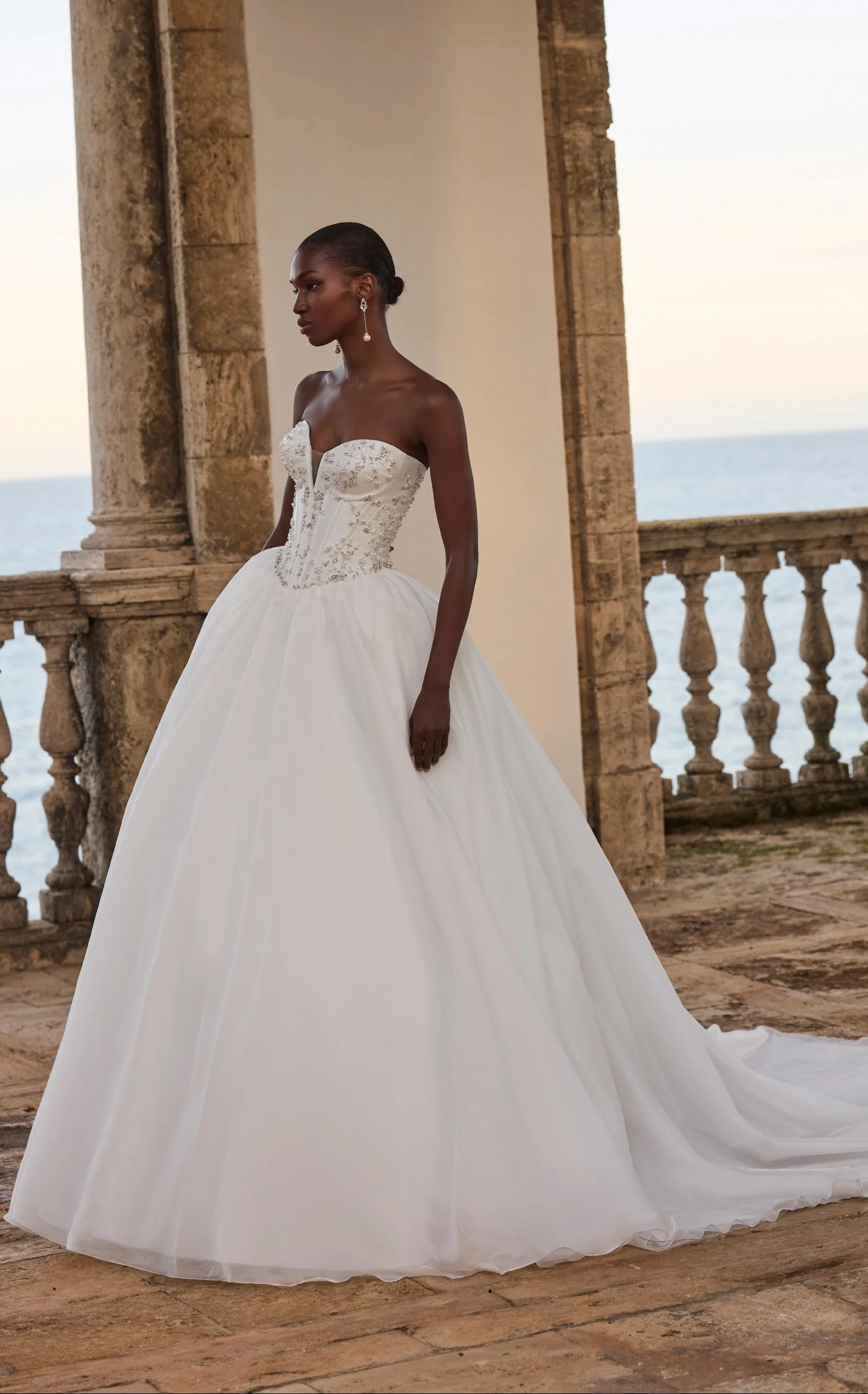 Hokkaido Wedding Dress - 63131