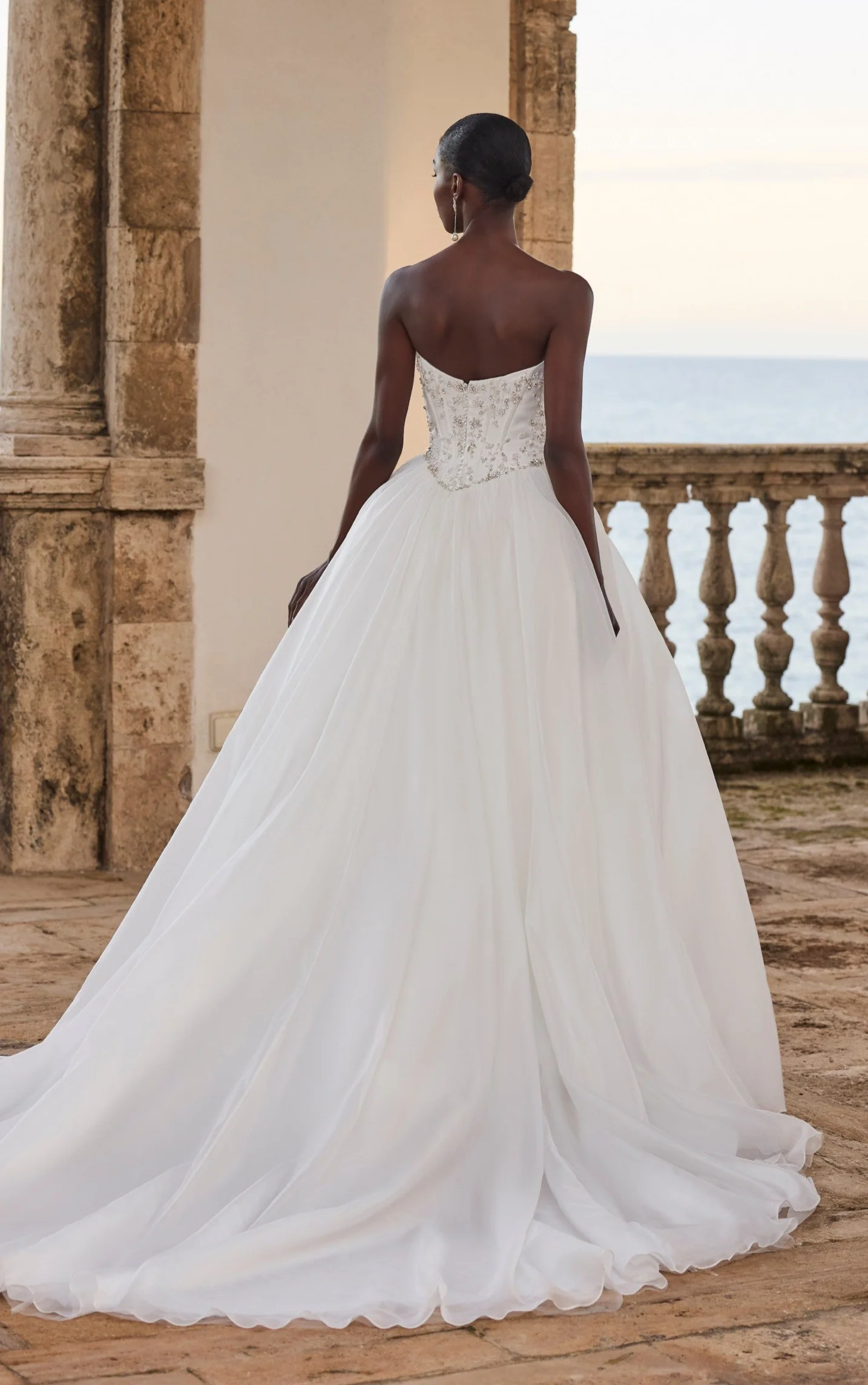 Hokkaido Wedding Dress - 63131 - Image 2