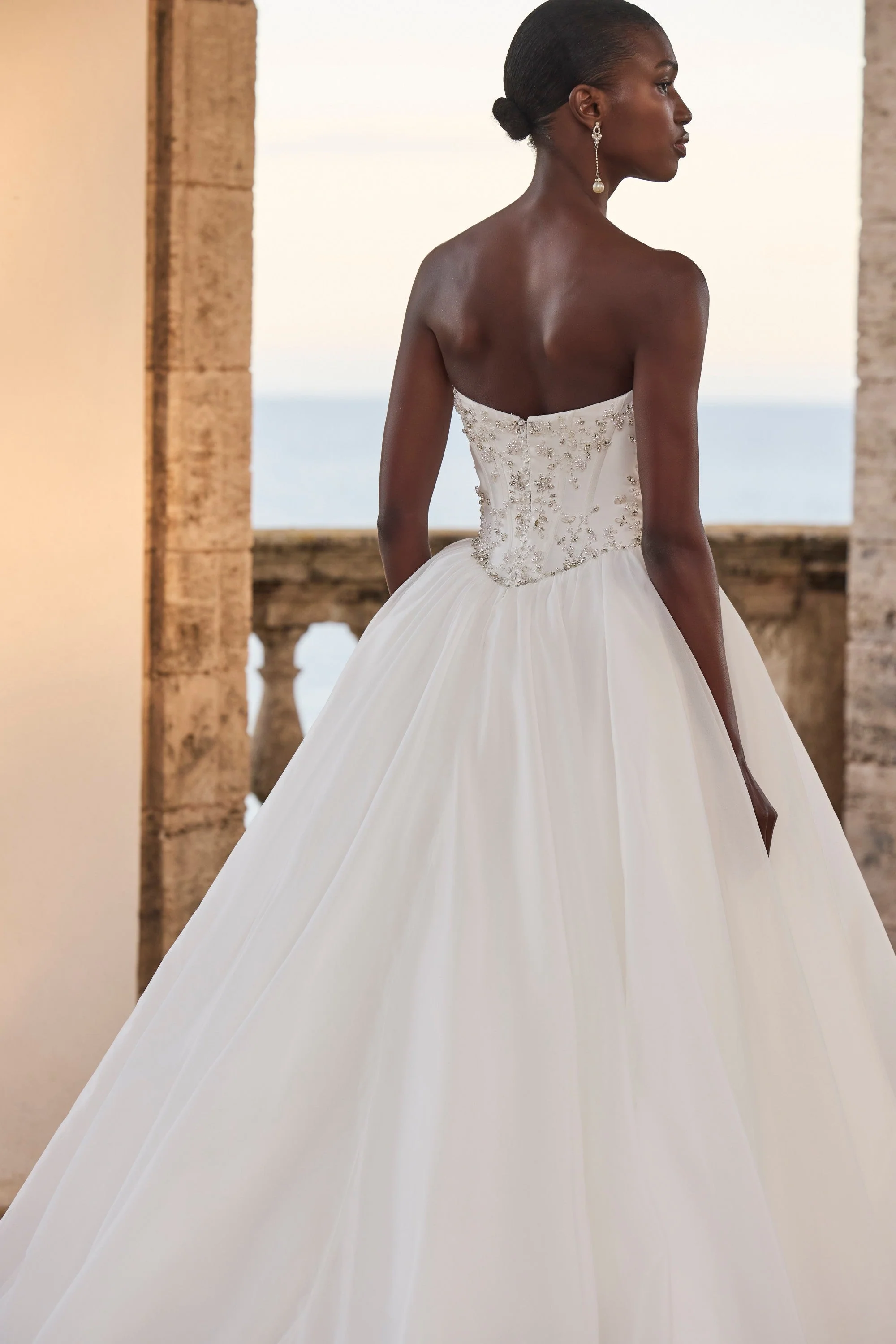 Hokkaido Wedding Dress - 63131 - Image 3