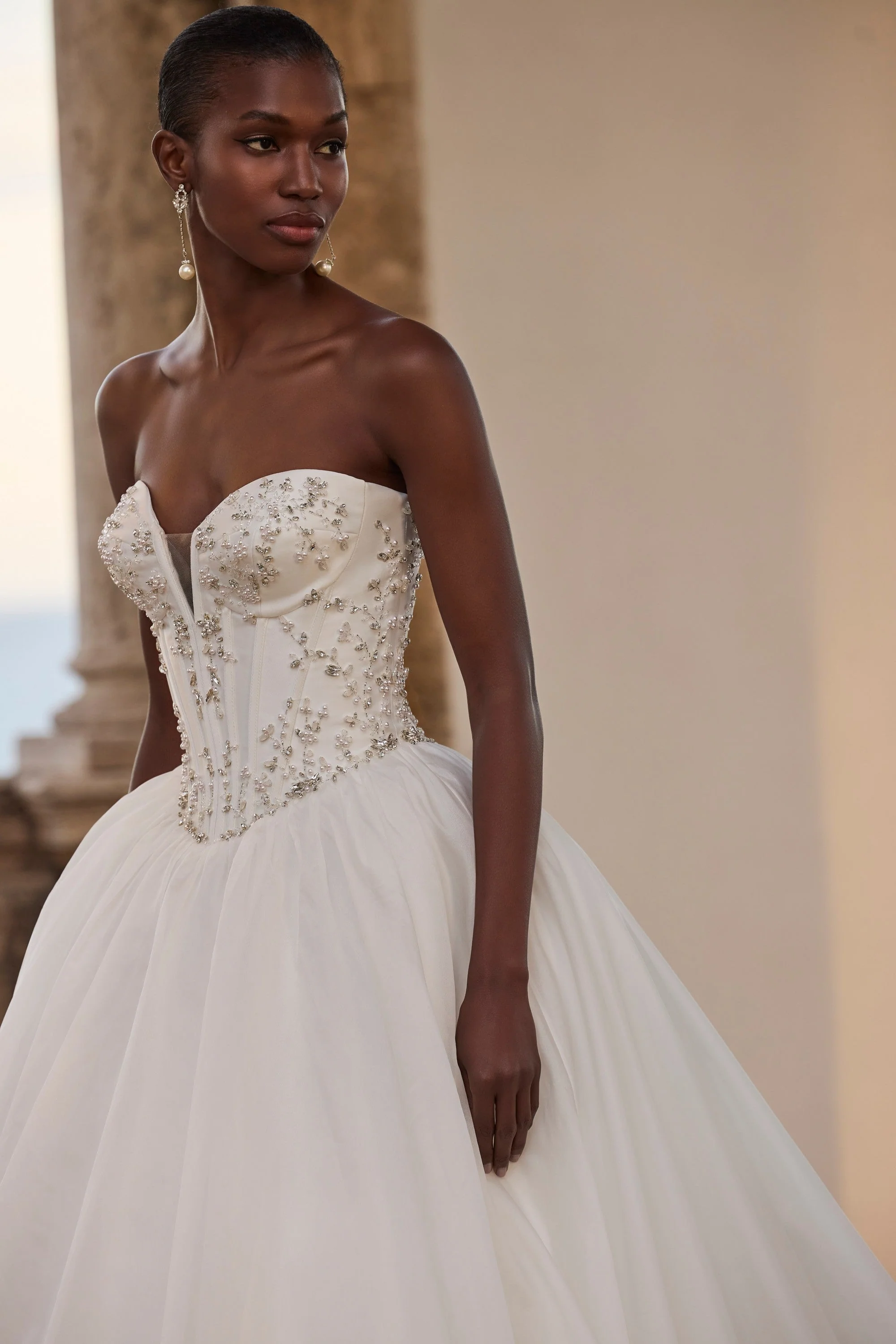 Hokkaido Wedding Dress - 63131 - Image 4