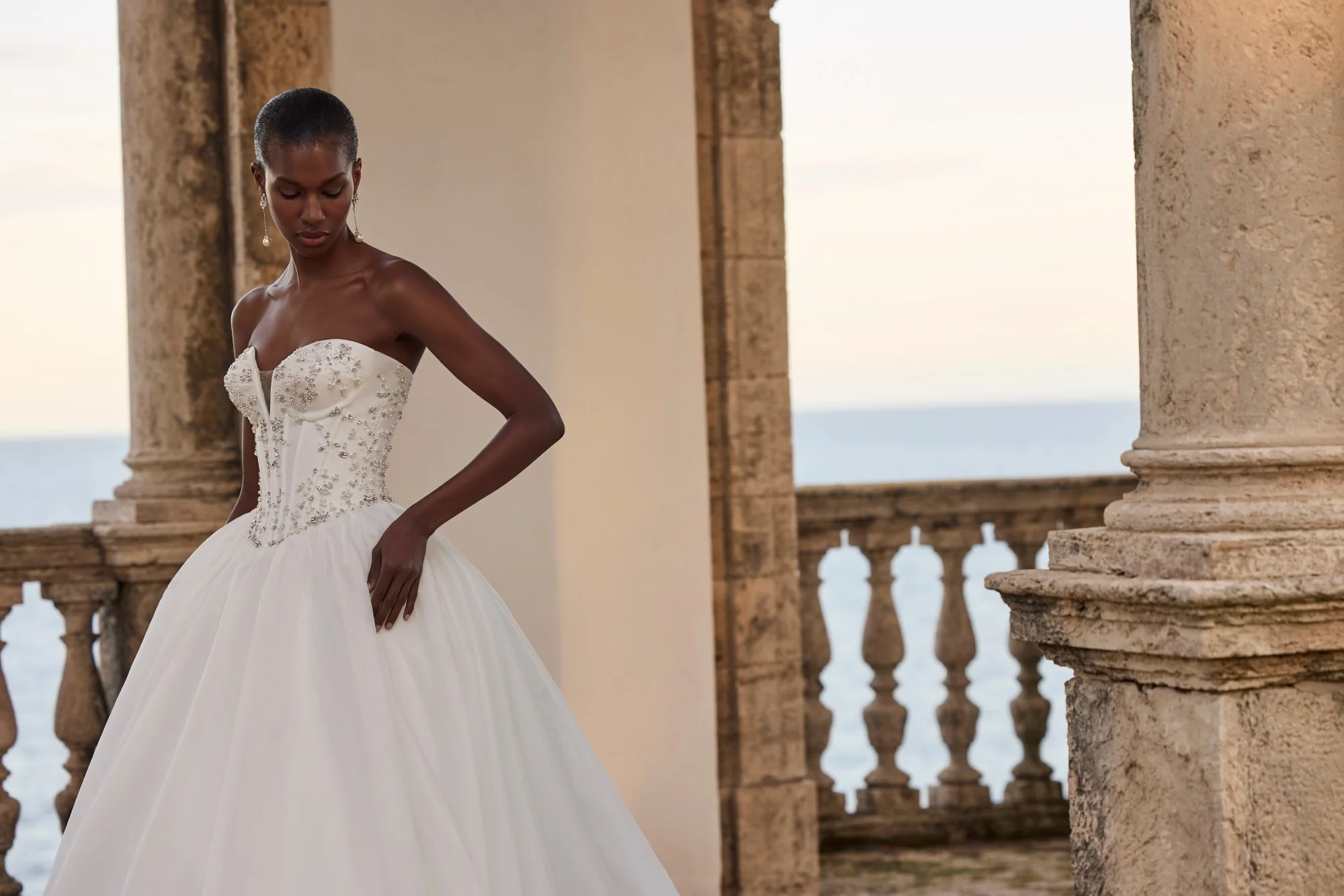 Hokkaido Wedding Dress - 63131 - Image 5
