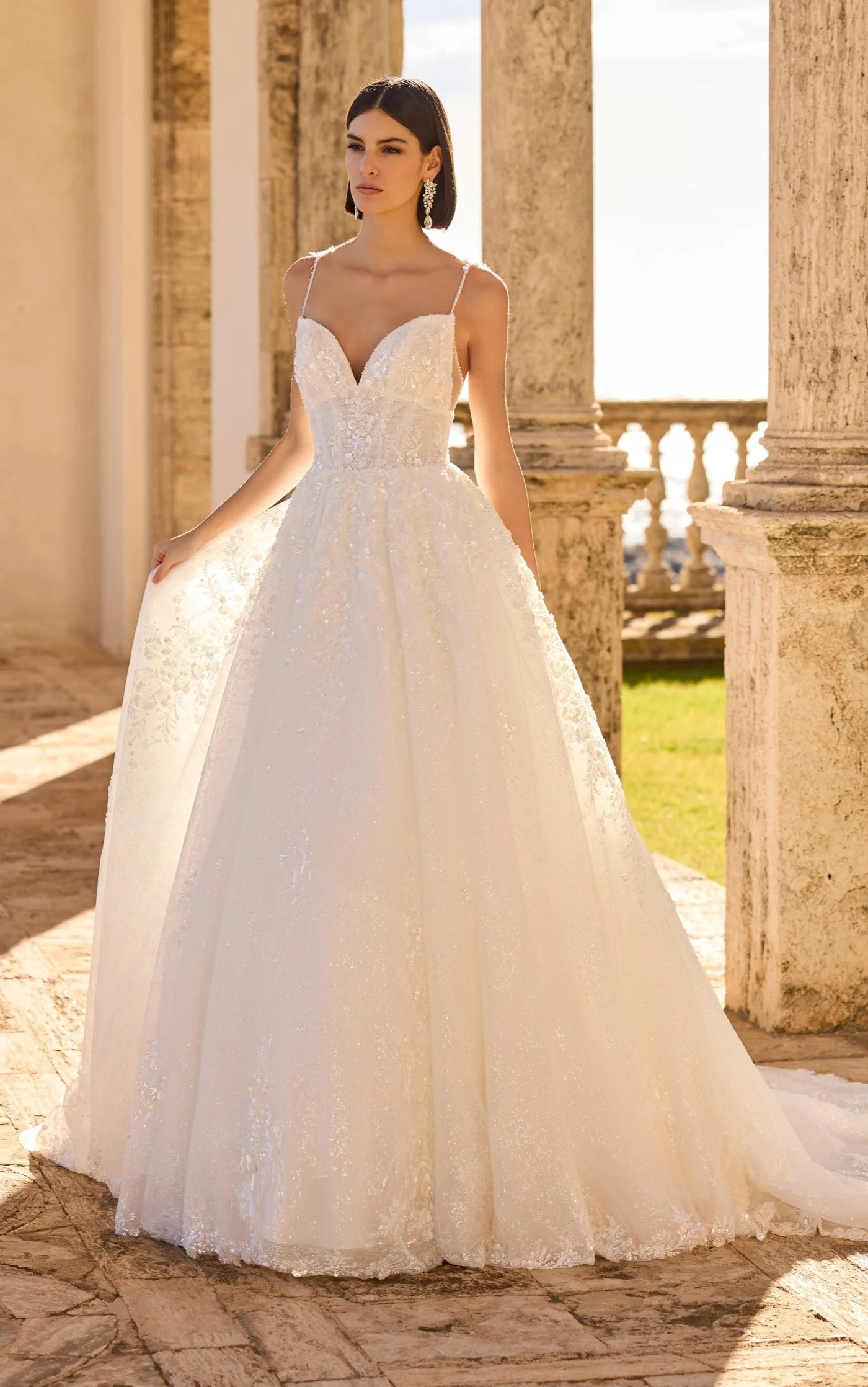 Huguette Wedding Dress - 63132
