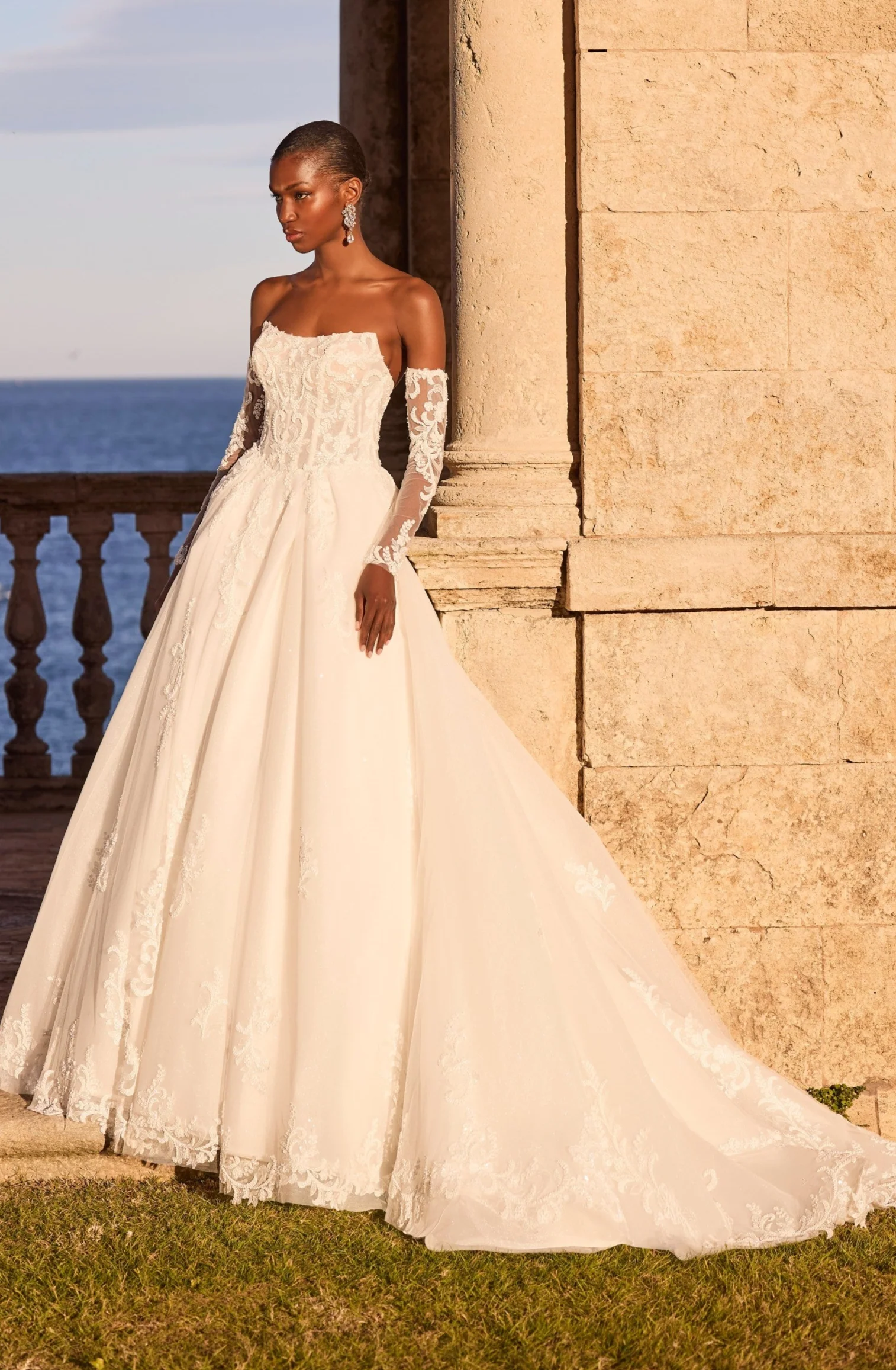 Helenann Wedding Dress - 63133