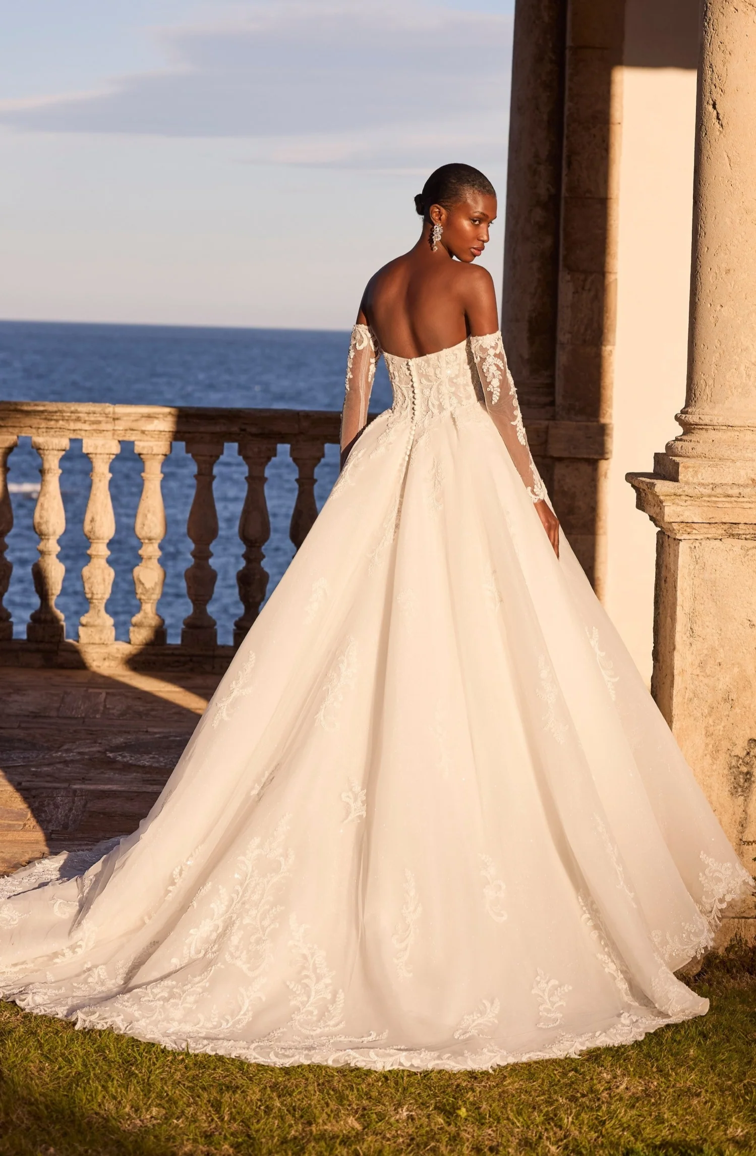 Helenann Wedding Dress - 63133 - Image 2