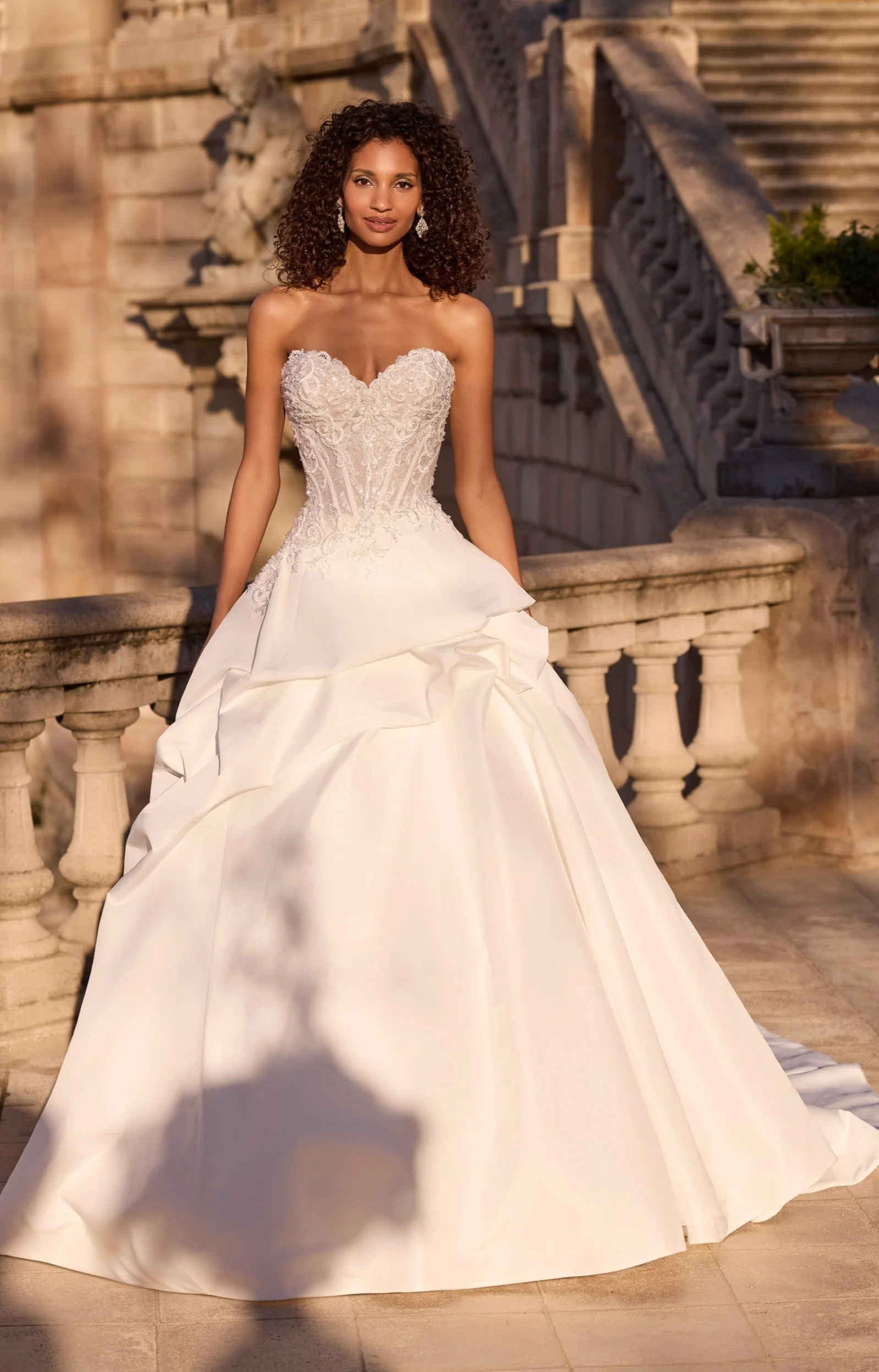 Hikaru Wedding Dress - 63134