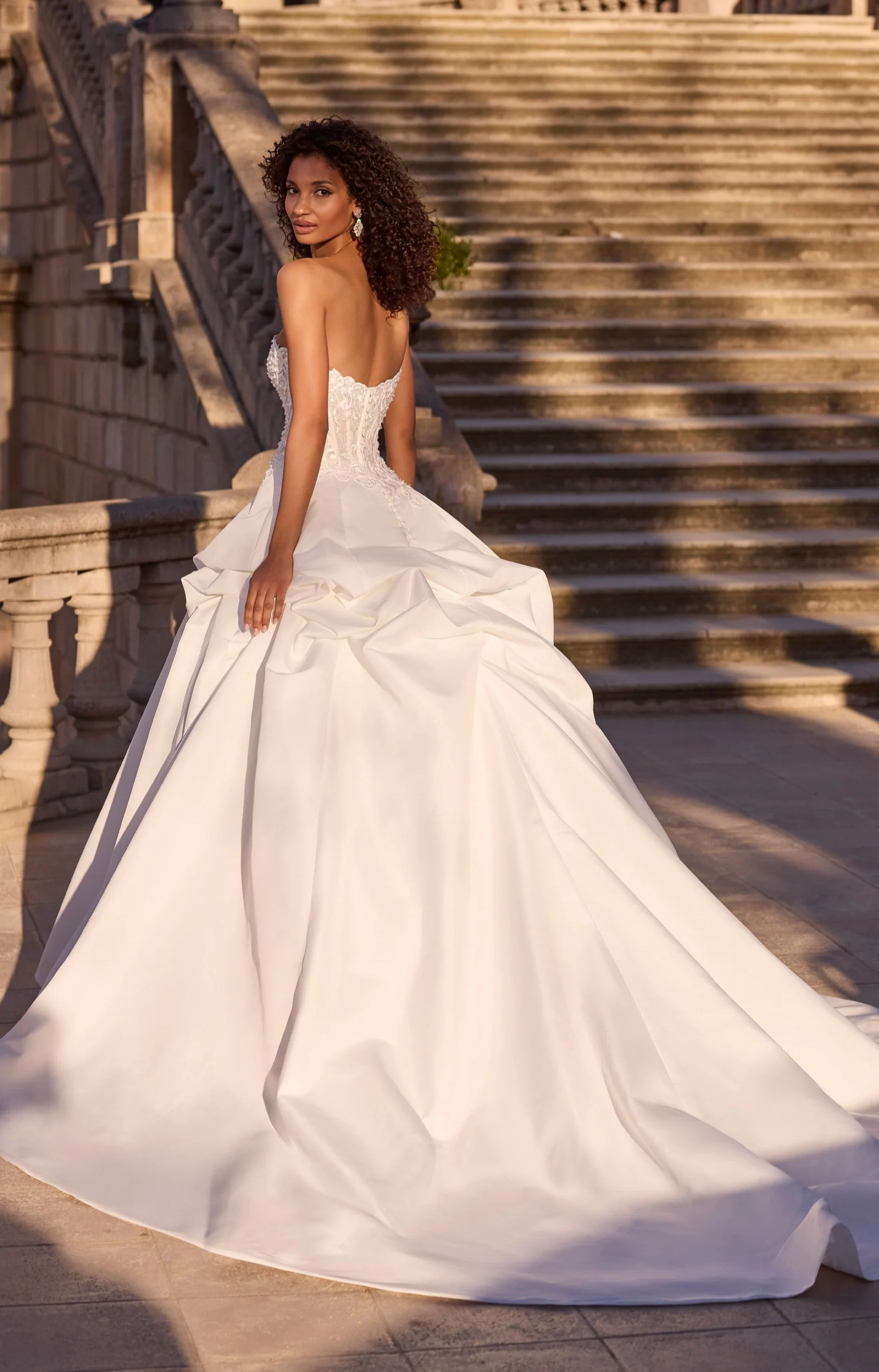 Hikaru Wedding Dress - 63134 - Image 2