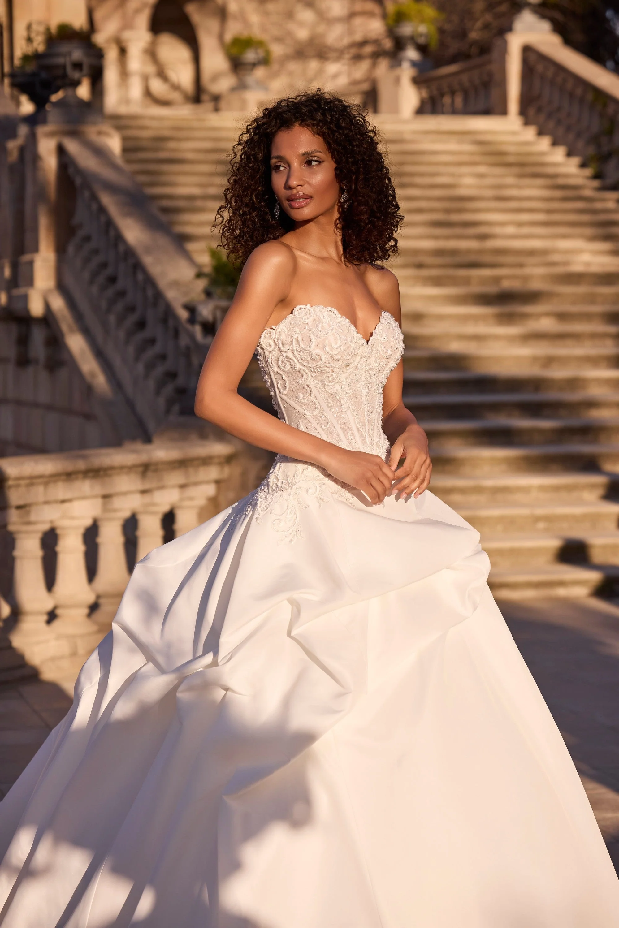 Hikaru Wedding Dress - 63134 - Image 3