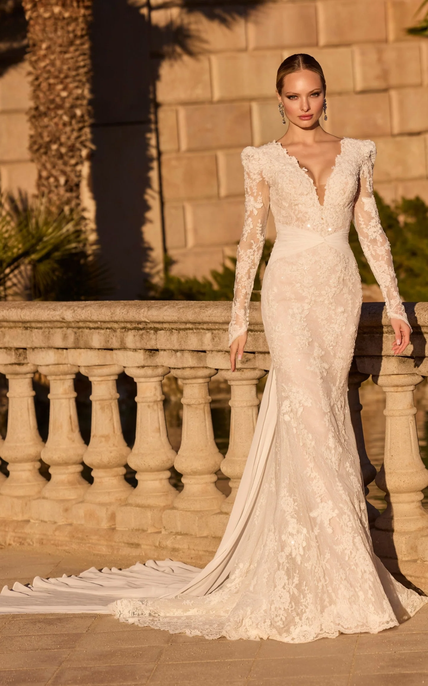 Hanako Wedding Dress - 63135