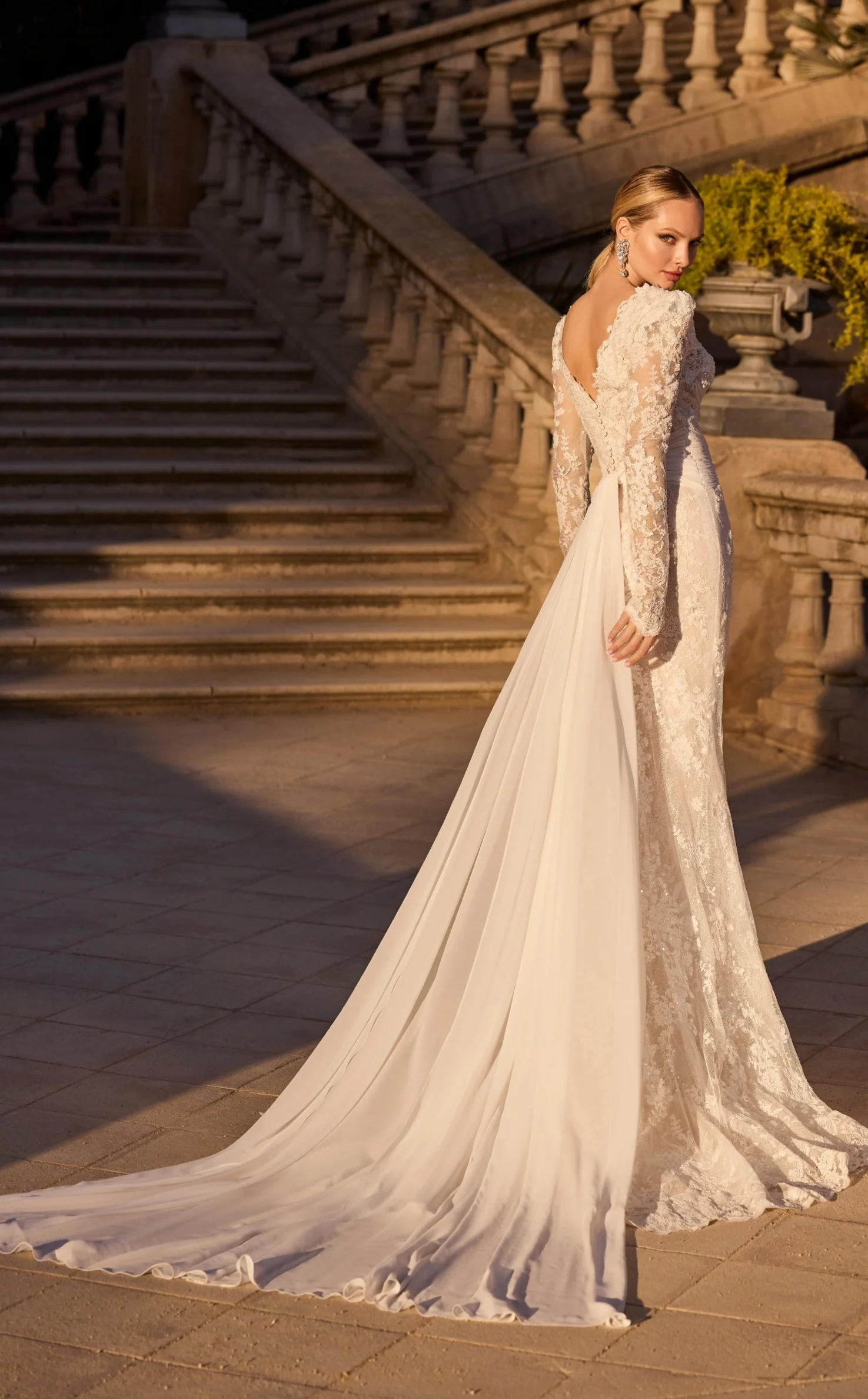 Hanako Wedding Dress - 63135 - Image 2