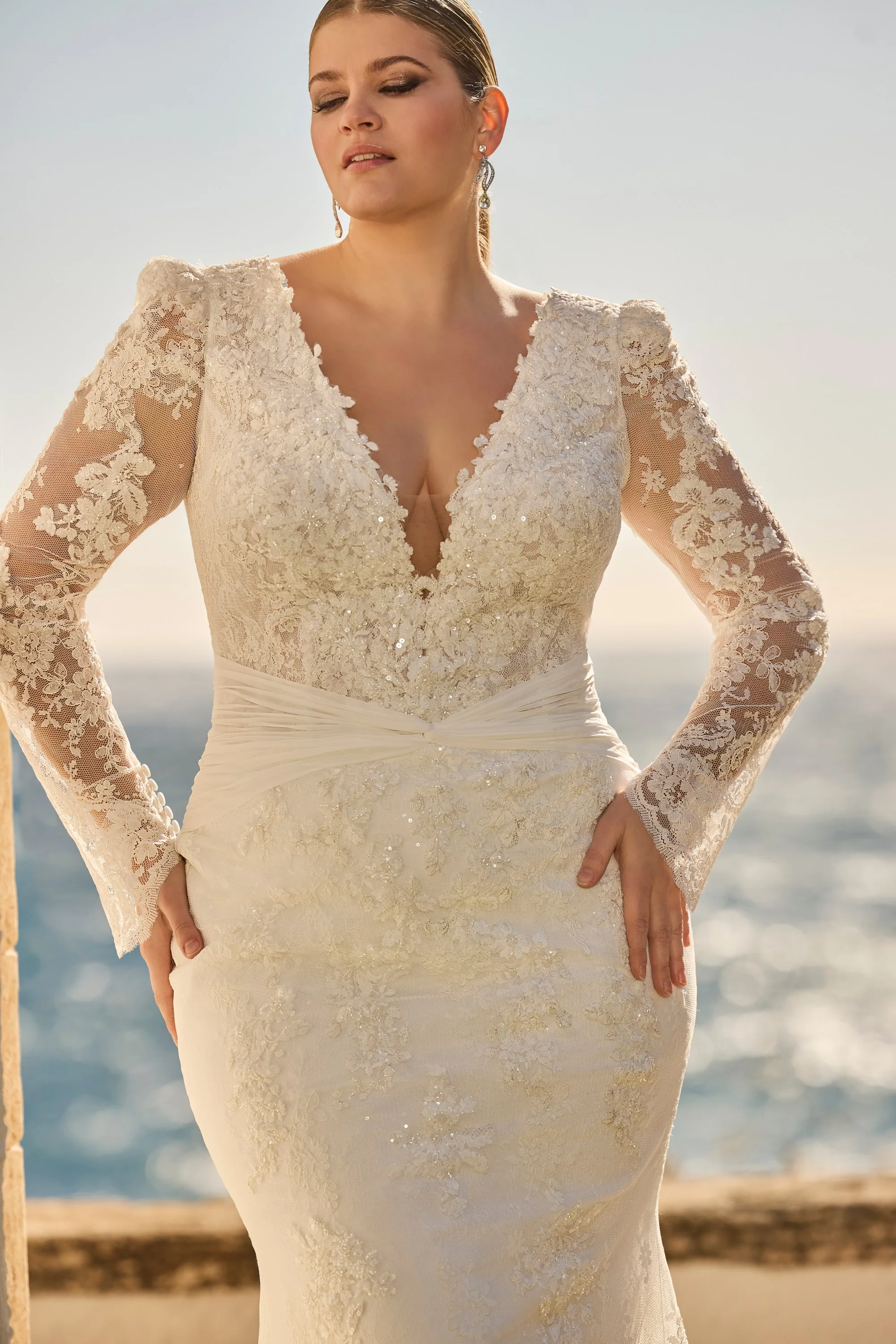 Hanako Wedding Dress - 63135 - Image 5