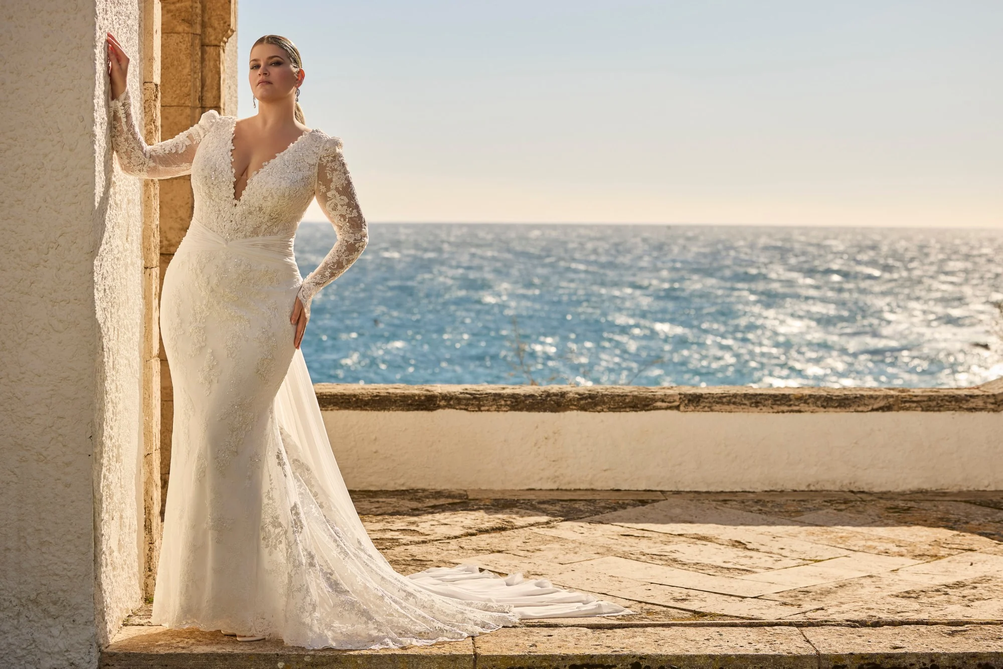 Hanako Wedding Dress - 63135 - Image 6