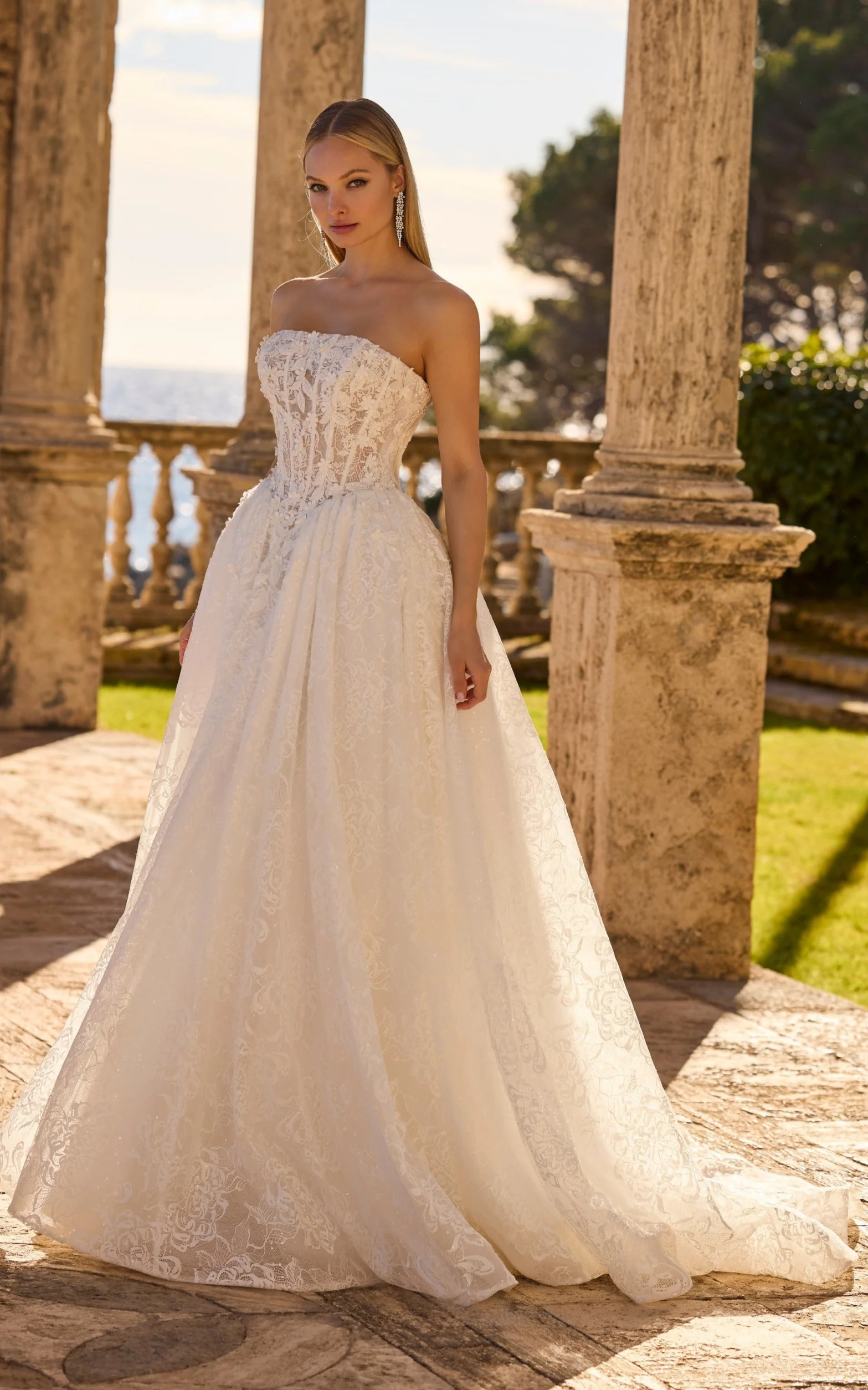 Haruna Wedding Dress - 63136