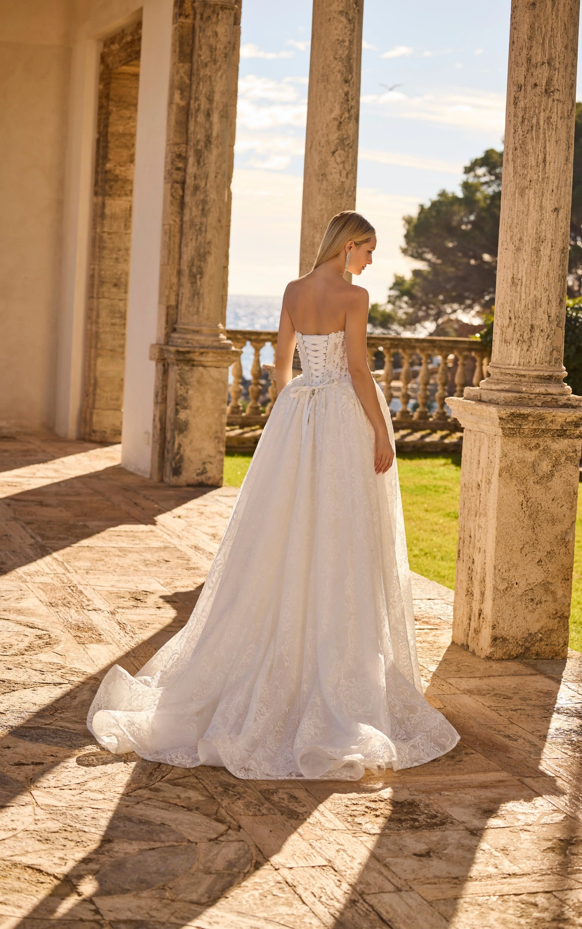 Haruna Wedding Dress - 63136 - Image 2
