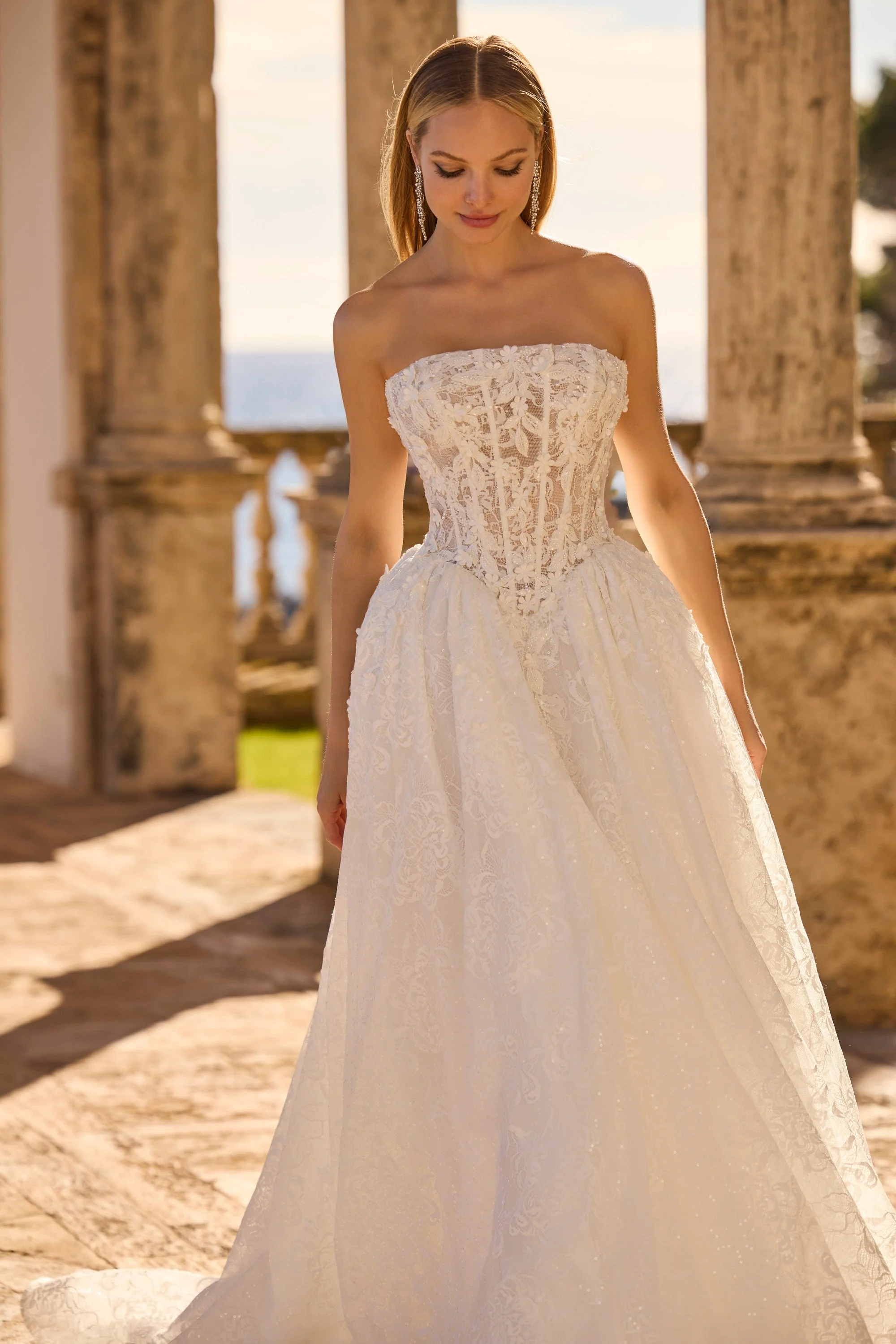 Haruna Wedding Dress - 63136 - Image 3