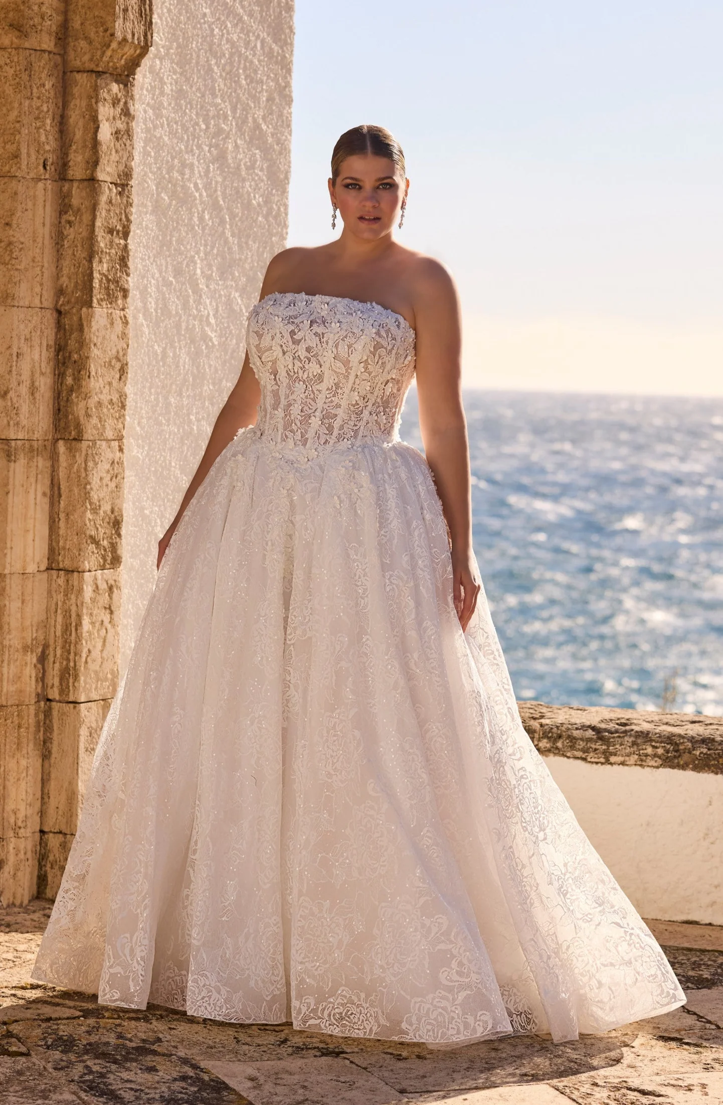 Haruna Wedding Dress - 63136 - Image 5