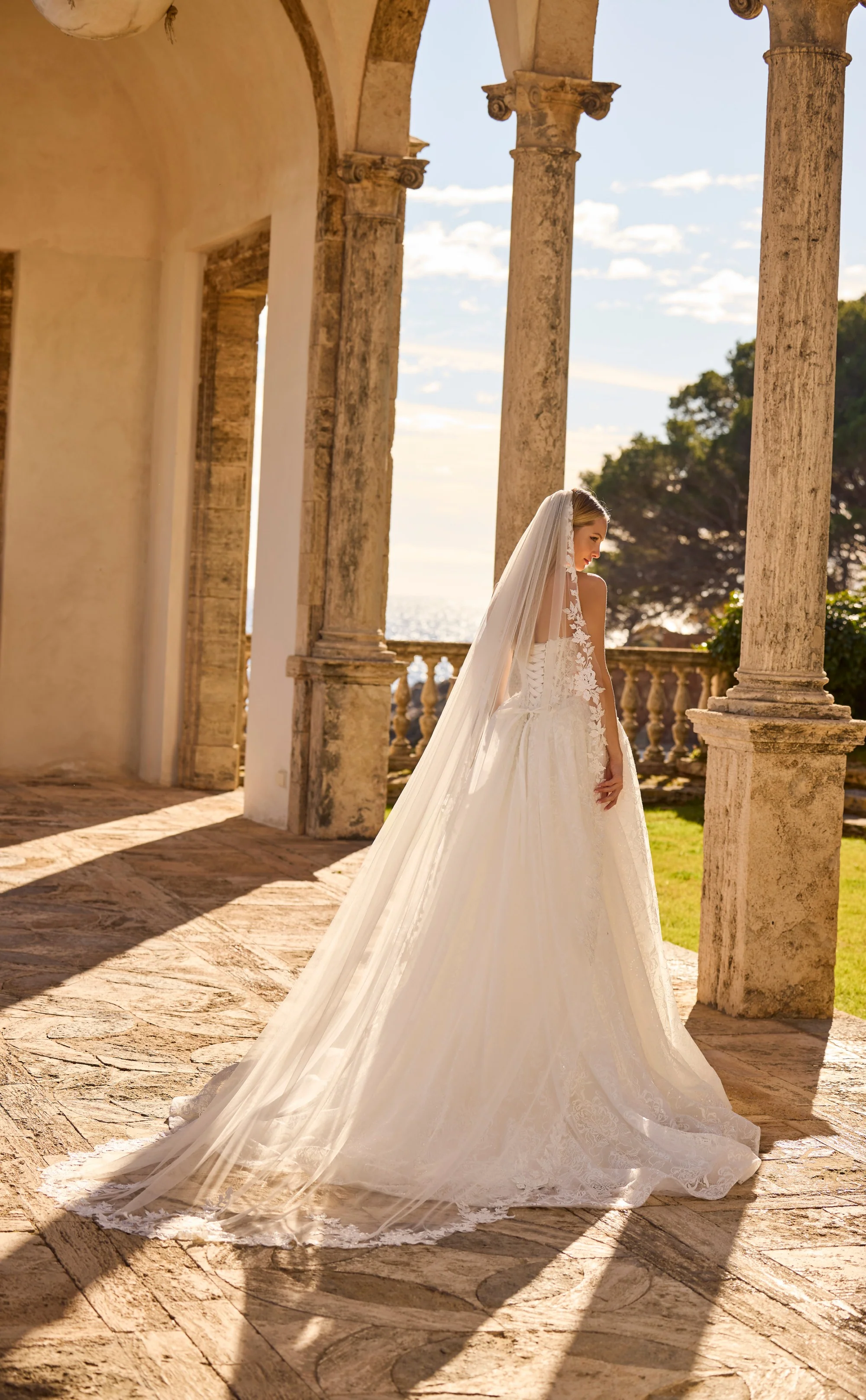 Haruna Wedding Dress - 63136 - Image 8