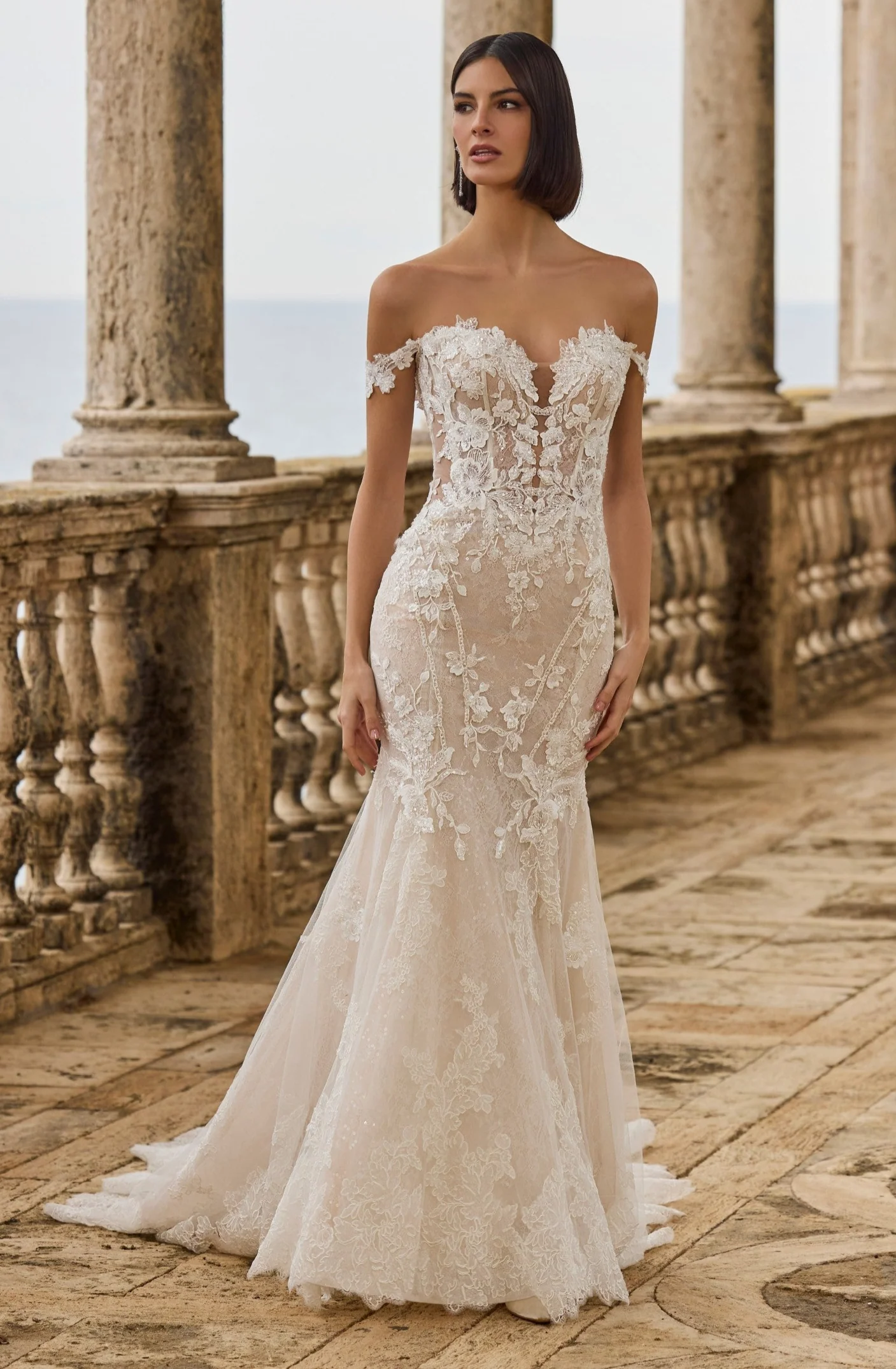 Himari Wedding Dress - 63137