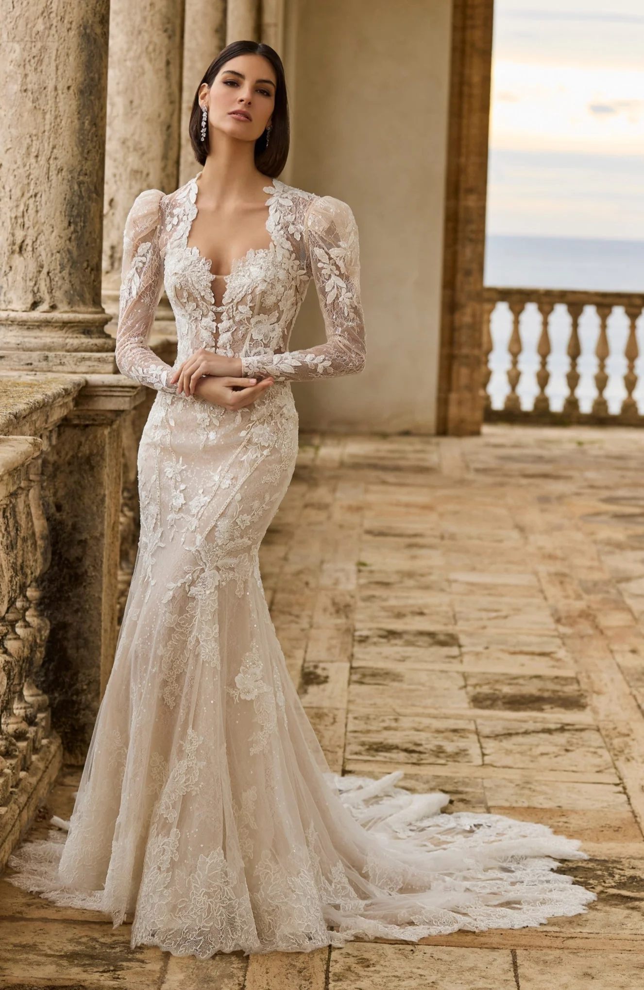 Himari Wedding Dress - 63137 - Image 5