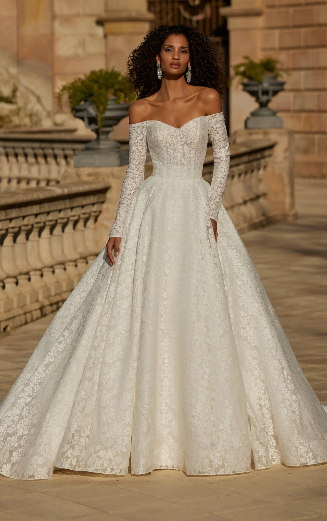 Hina Wedding Dress - 63139