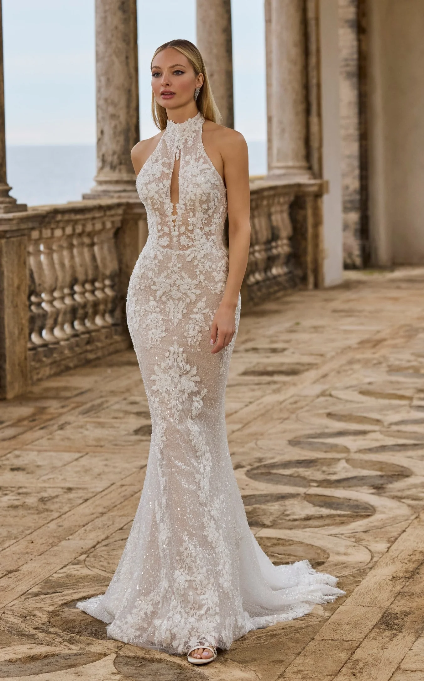 Hypatia Wedding Dress - 63140