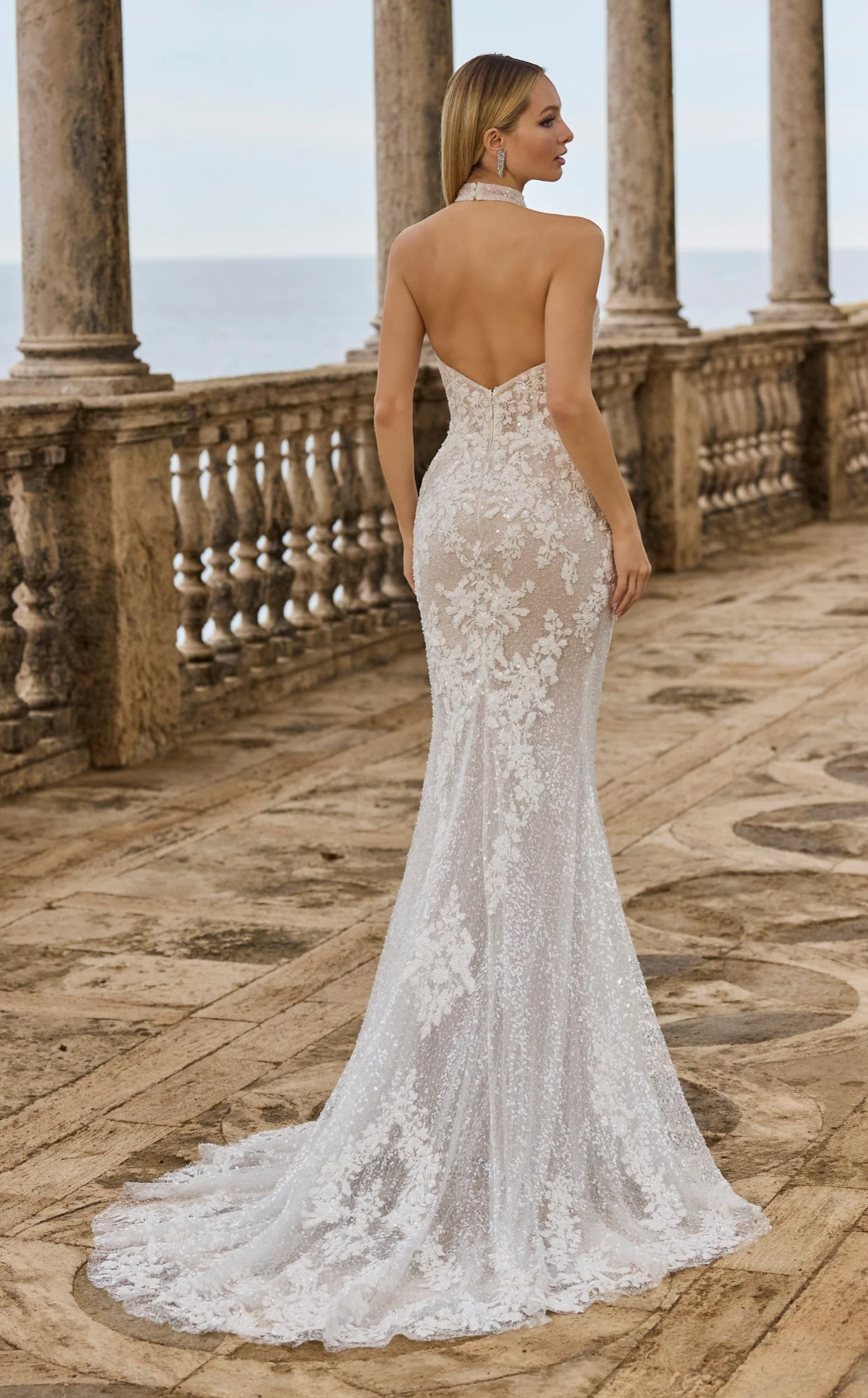 Hypatia Wedding Dress - 63140 - Image 2