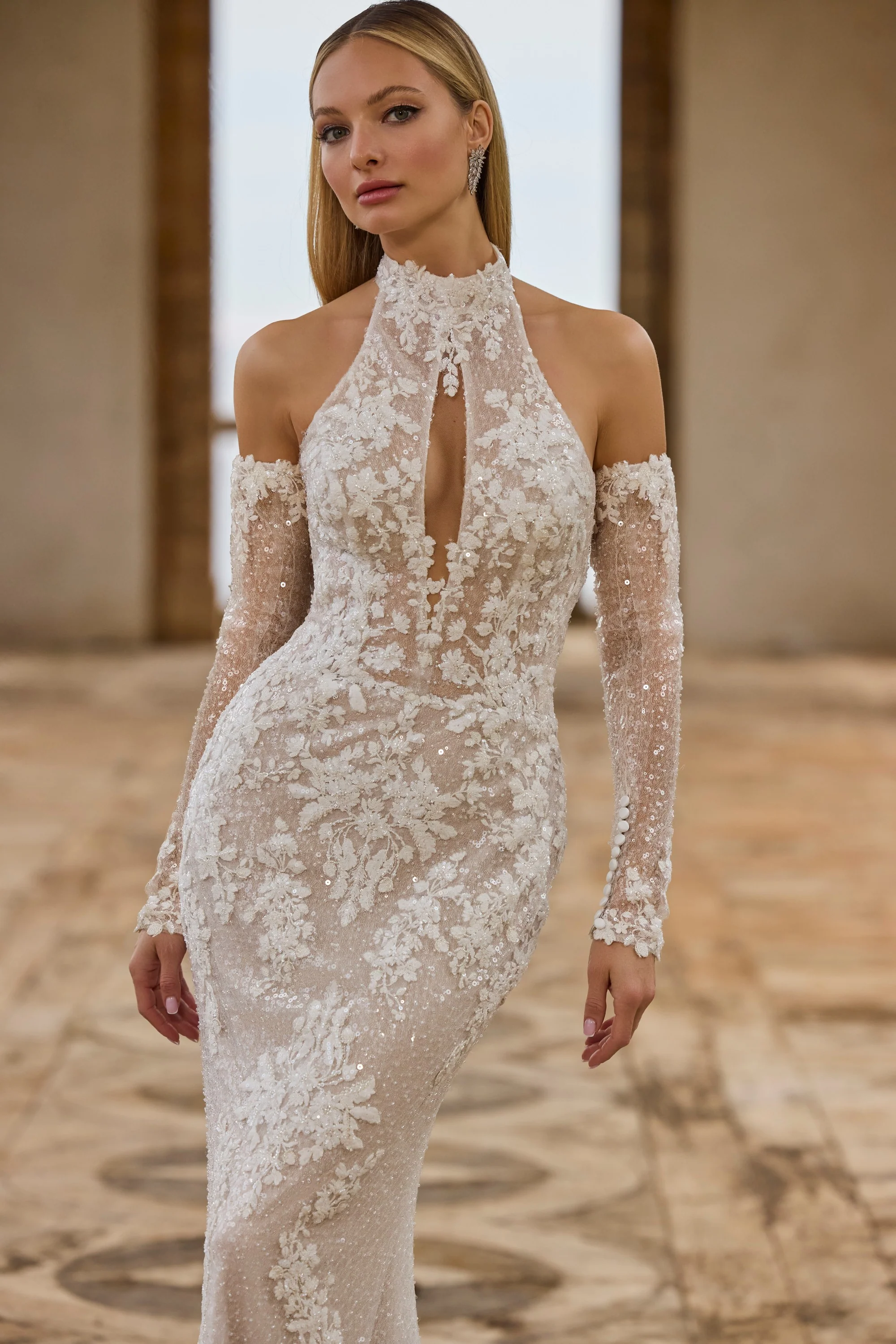 Hypatia Wedding Dress - 63140 - Image 5