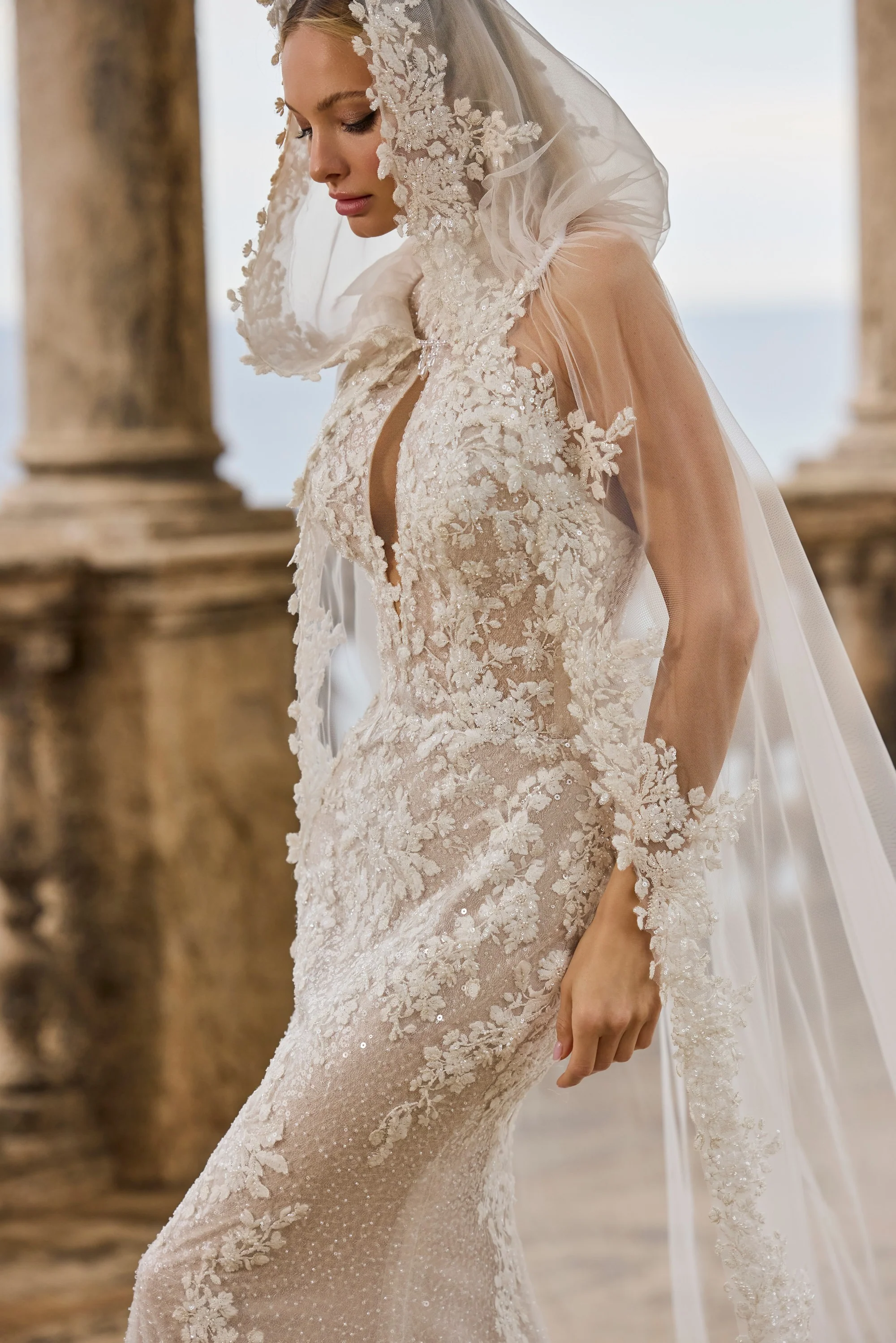 Hypatia Wedding Dress - 63140 - Image 6