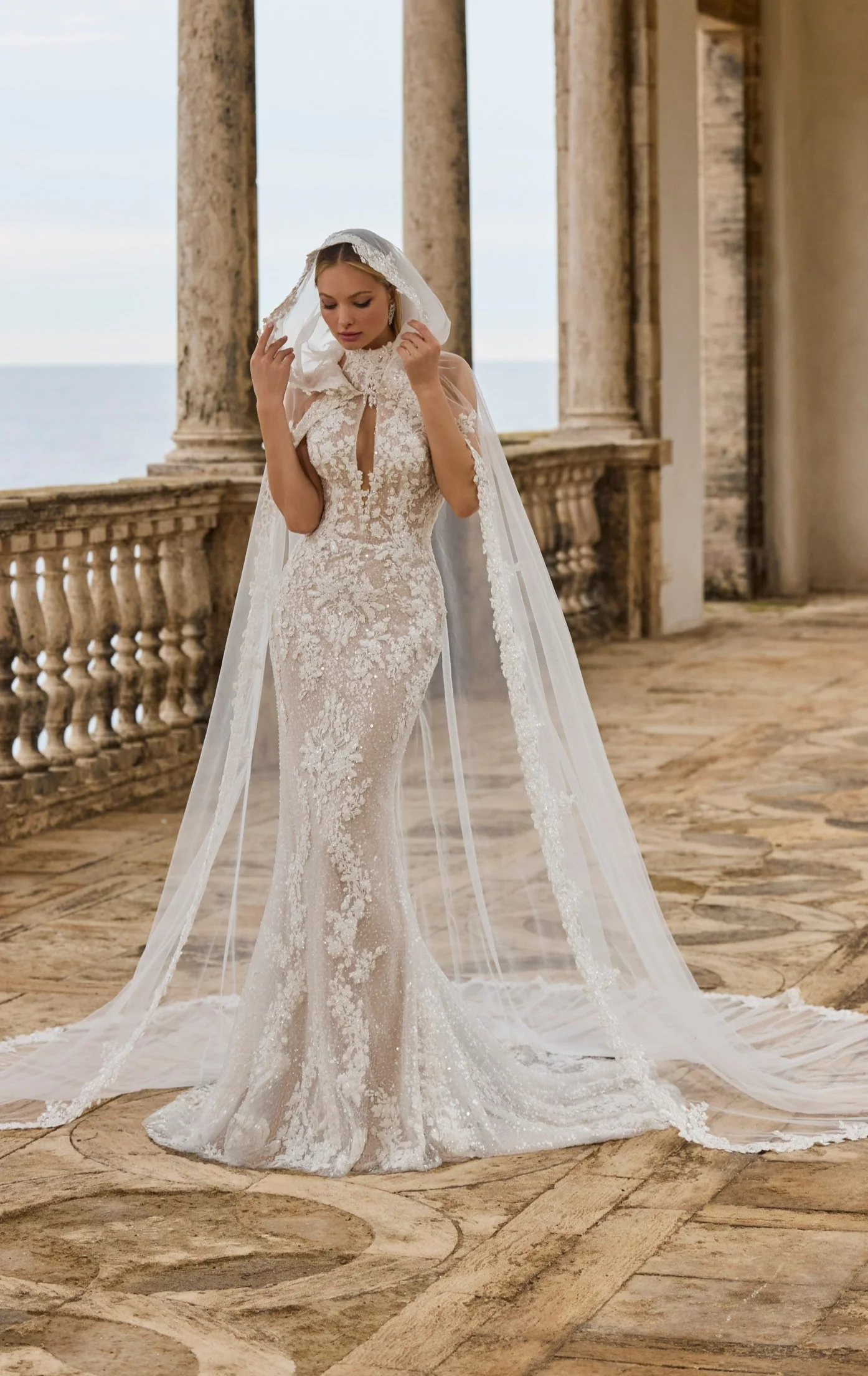 Hypatia Wedding Dress - 63140 - Image 7