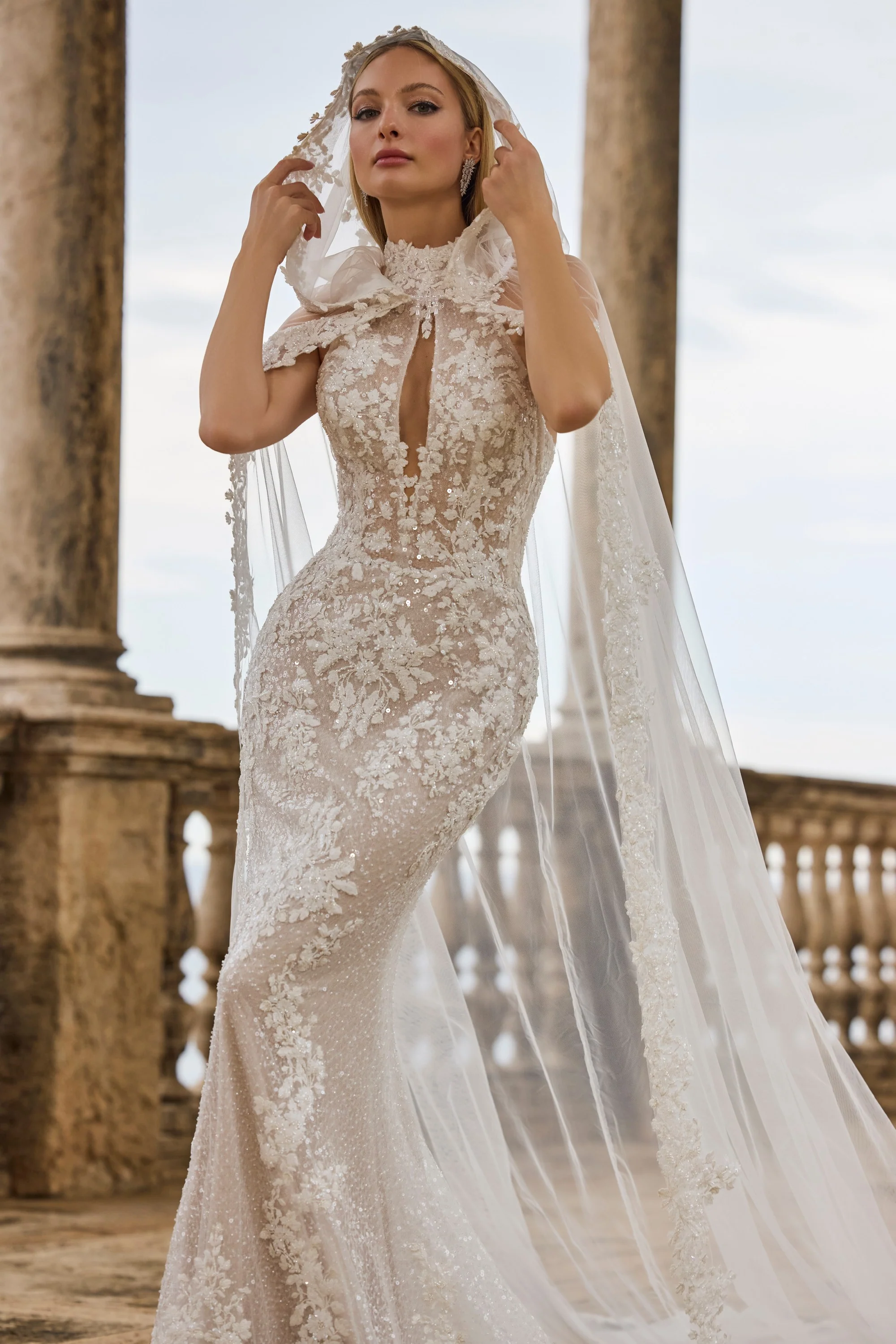 Hypatia Wedding Dress - 63140 - Image 8