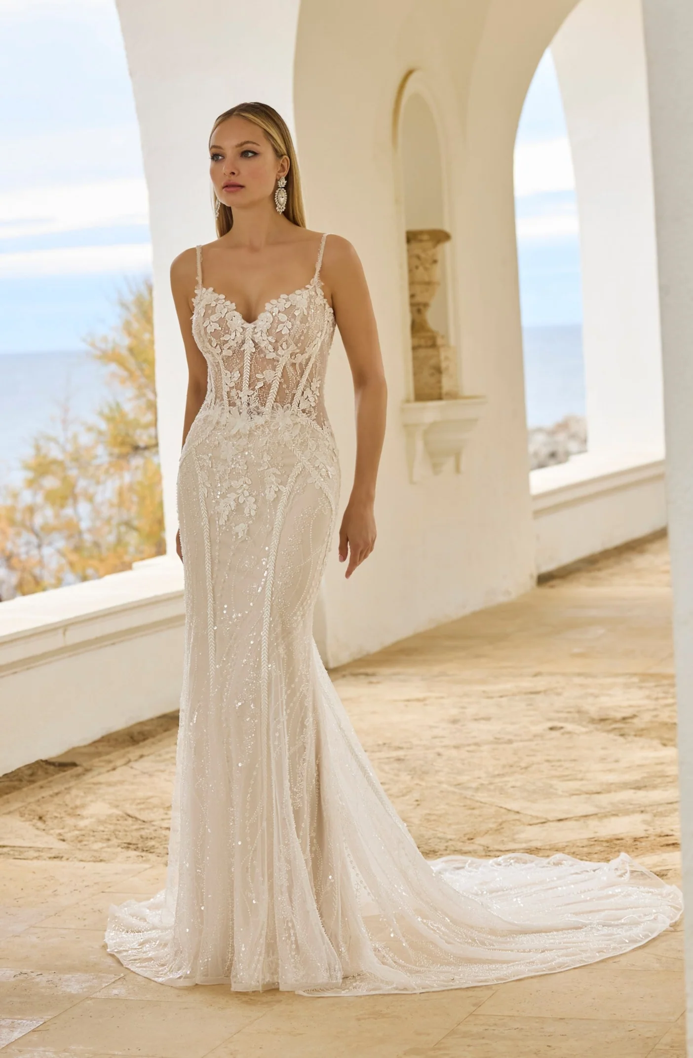 Hibernia Wedding Dress - 63142