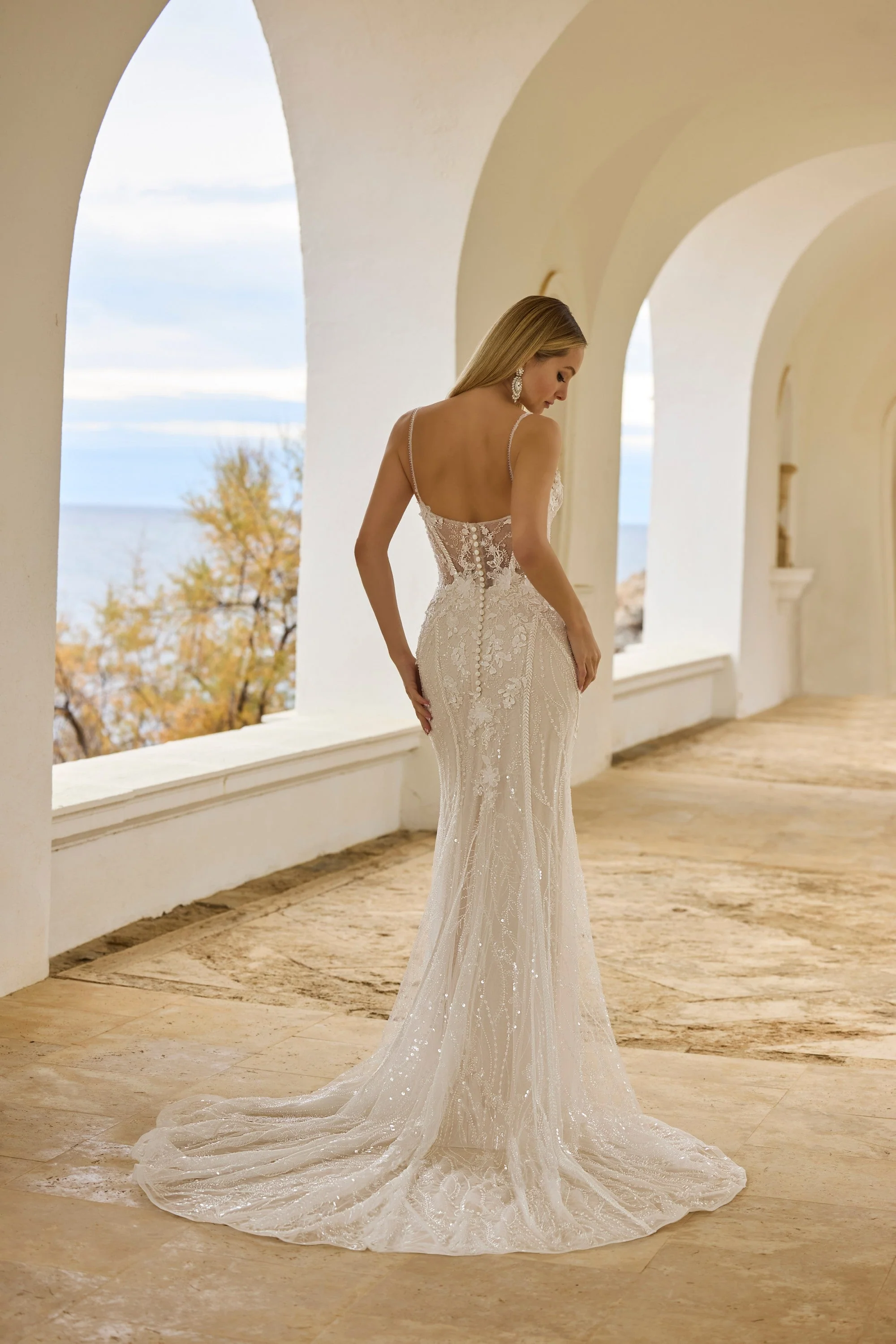 Hibernia Wedding Dress - 63142 - Image 2