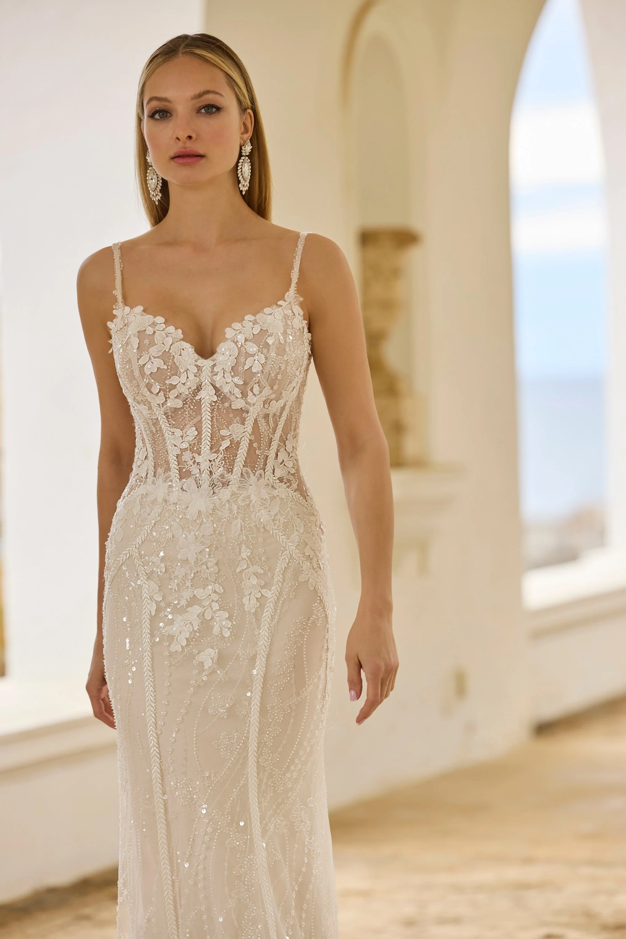 Hibernia Wedding Dress - 63142 - Image 3