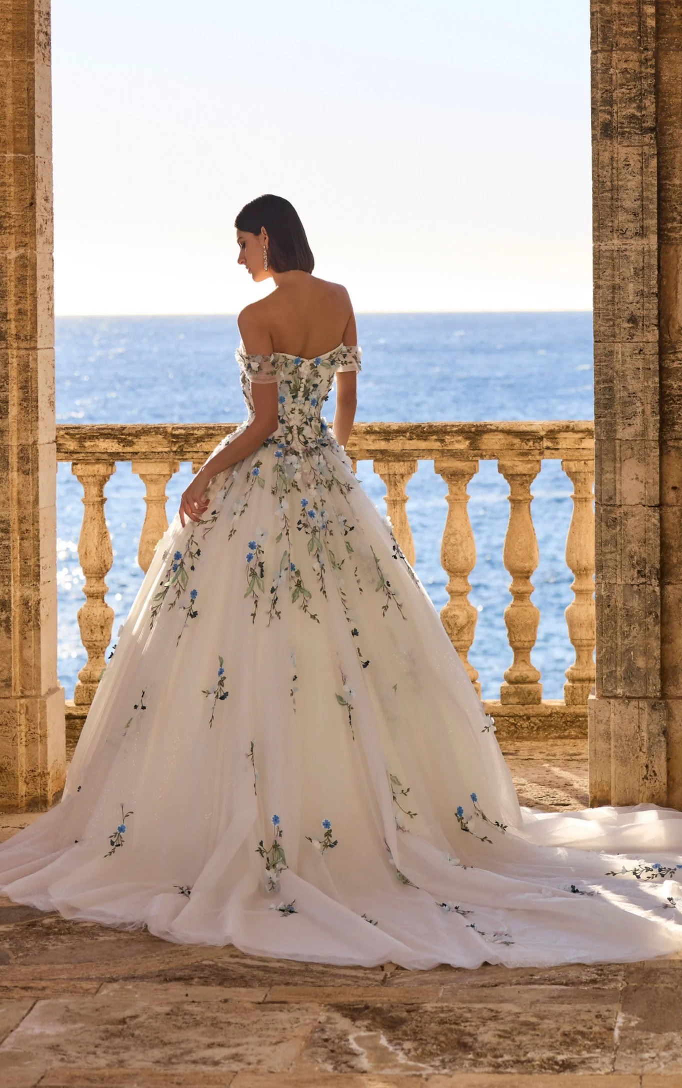 Harela Wedding Dress - 63143 - Image 2