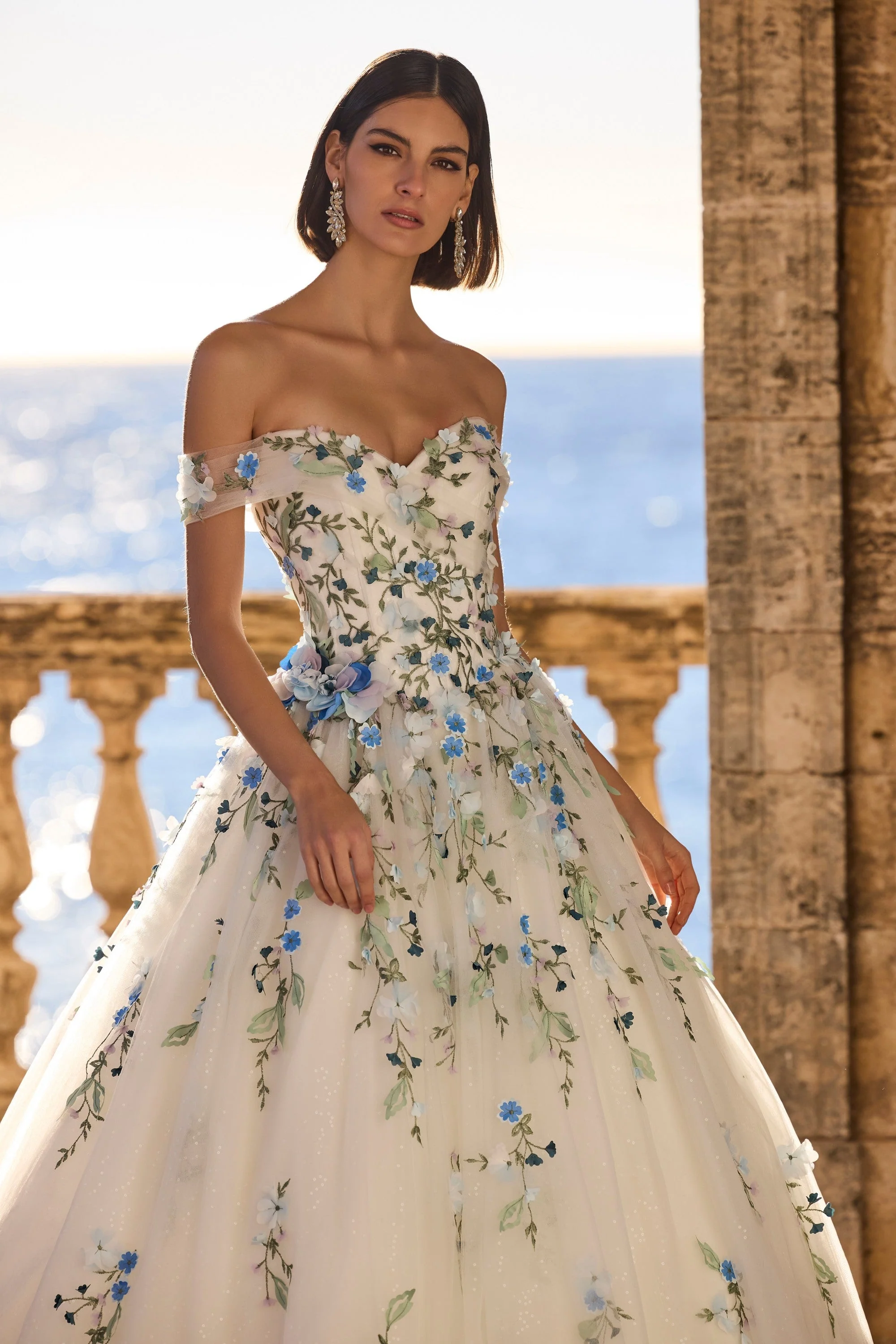 Harela Wedding Dress - 63143 - Image 3