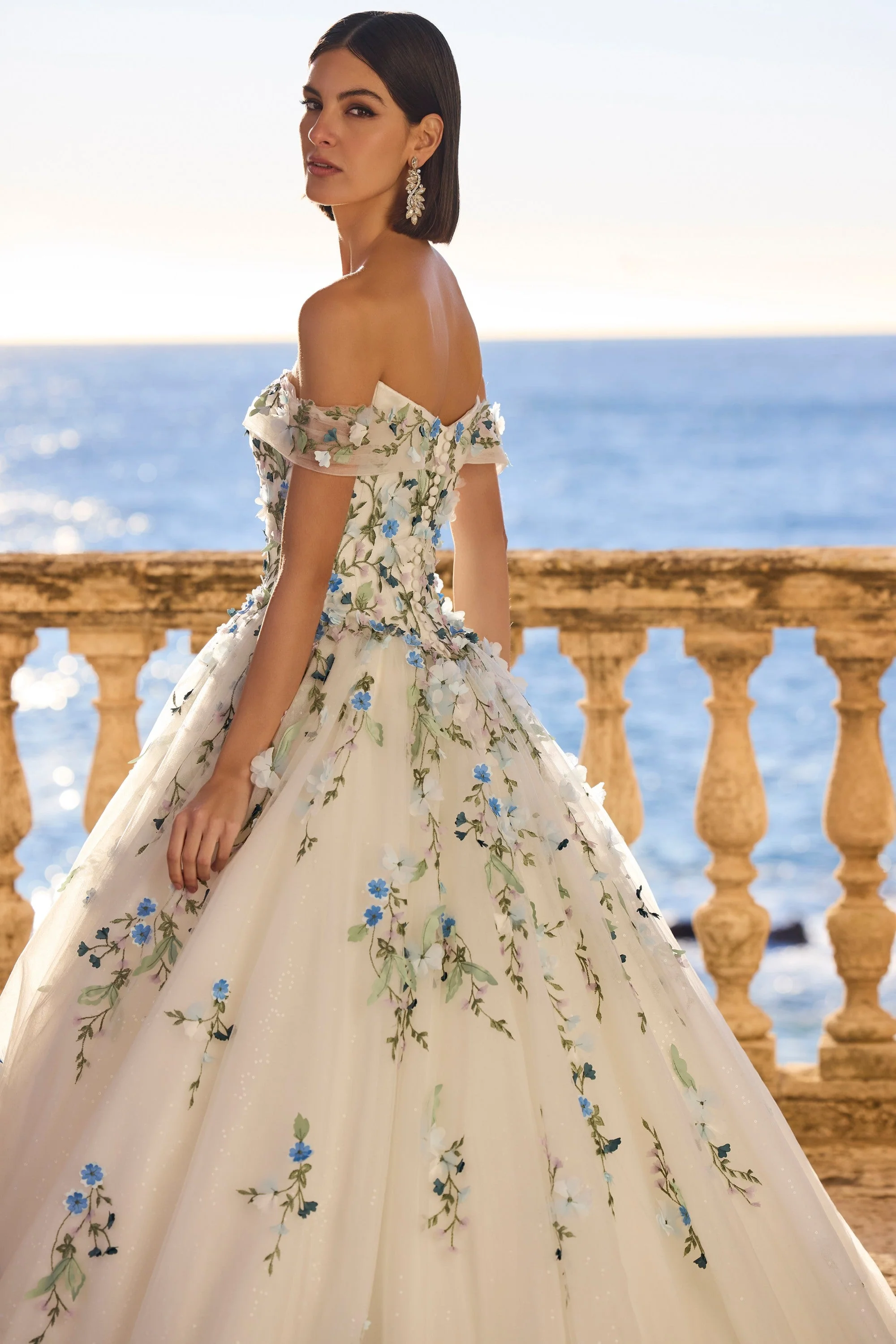 Harela Wedding Dress - 63143 - Image 4