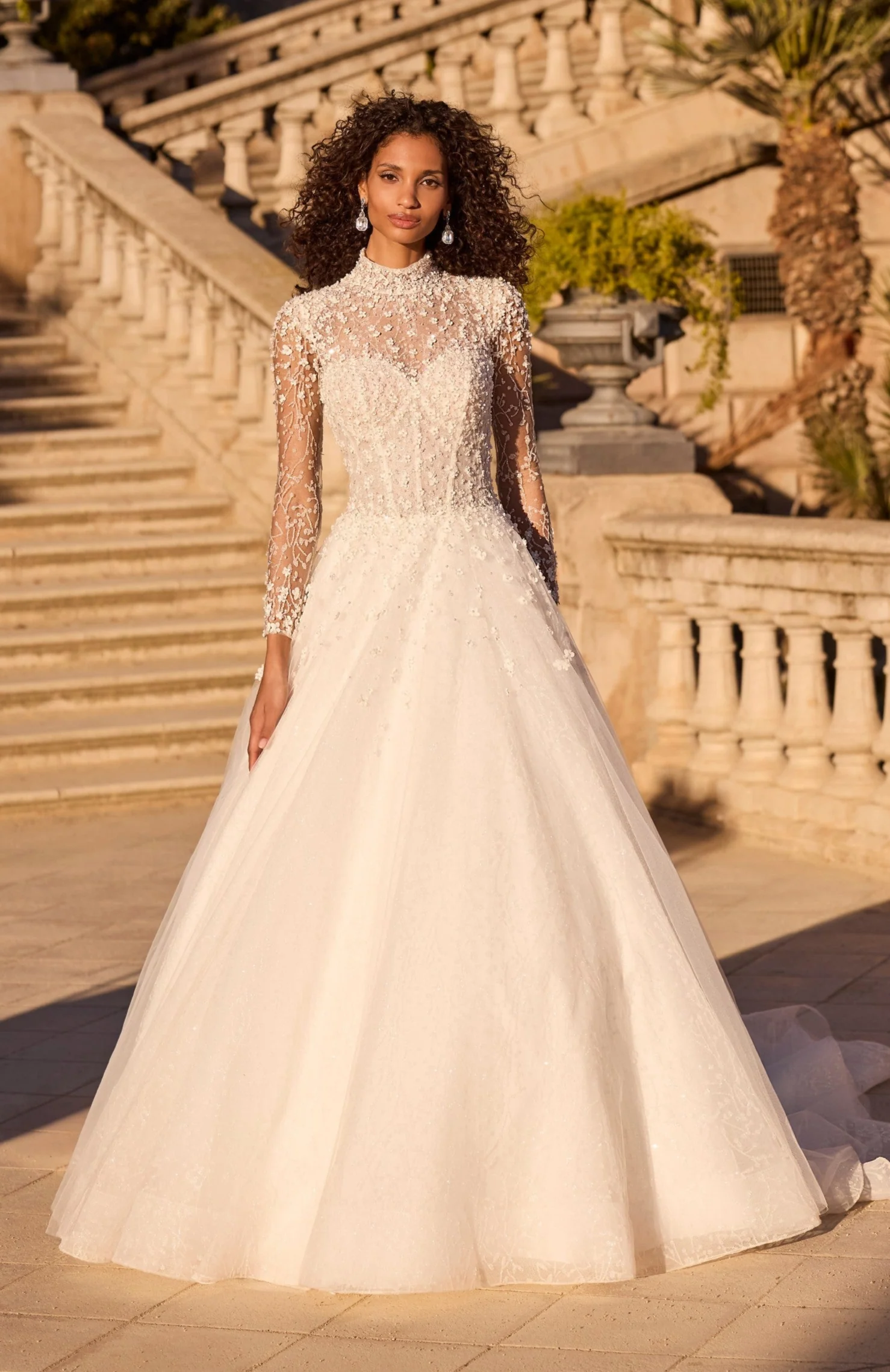 Hestira Wedding Dress - 63145