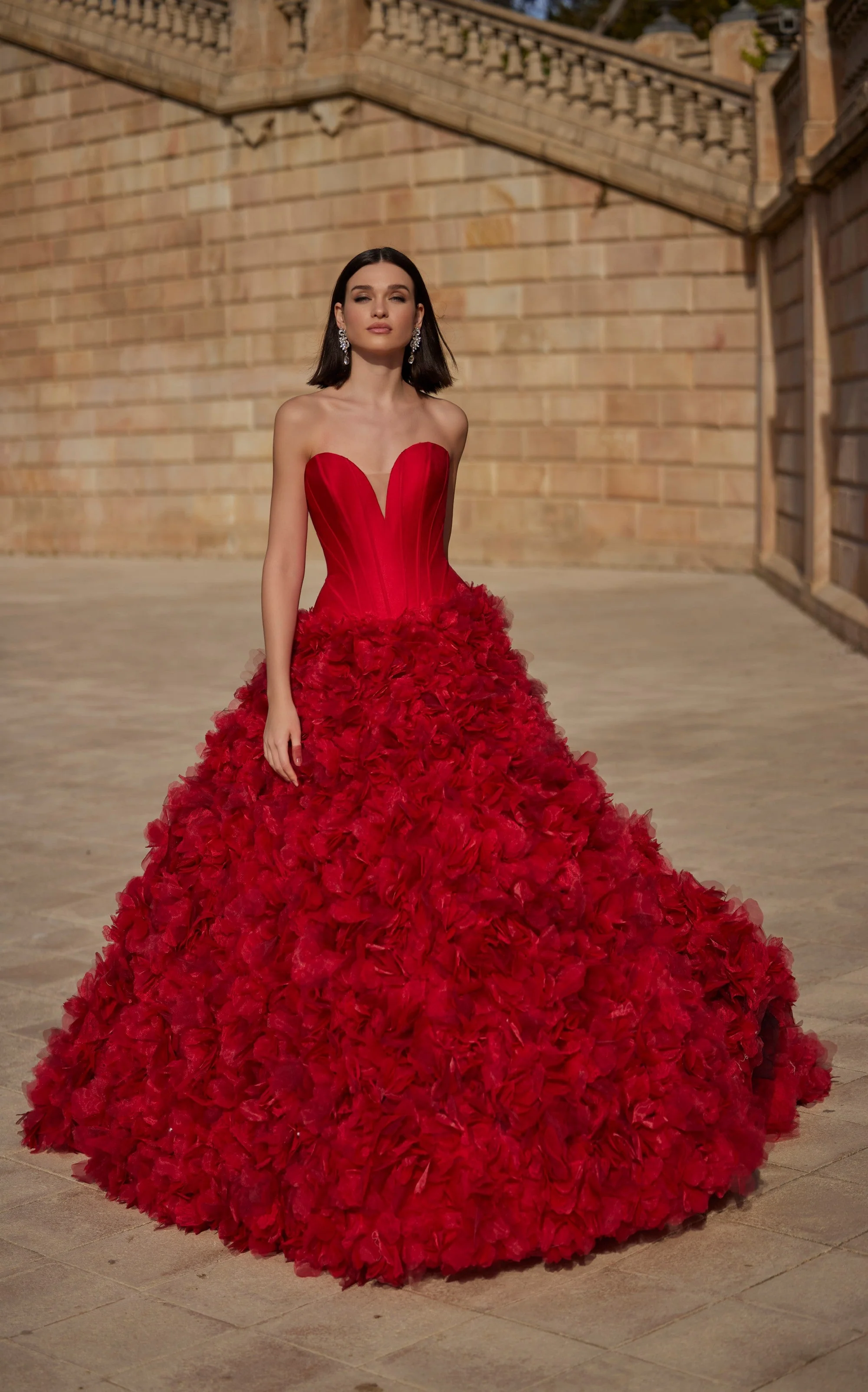 Hovanna Wedding Dress - 63146AL