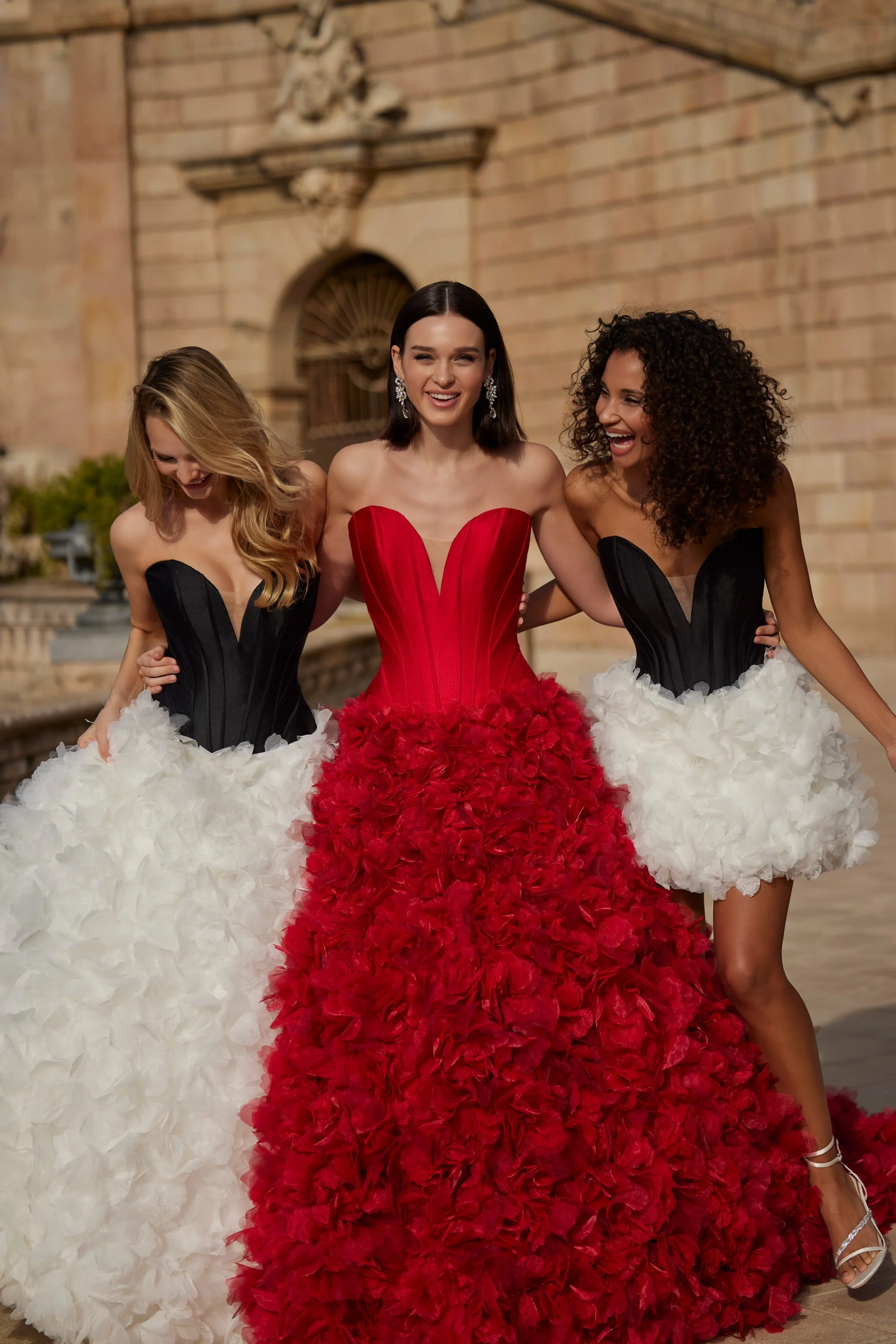 Hovanna Wedding Dress - 63146AL - Image 4
