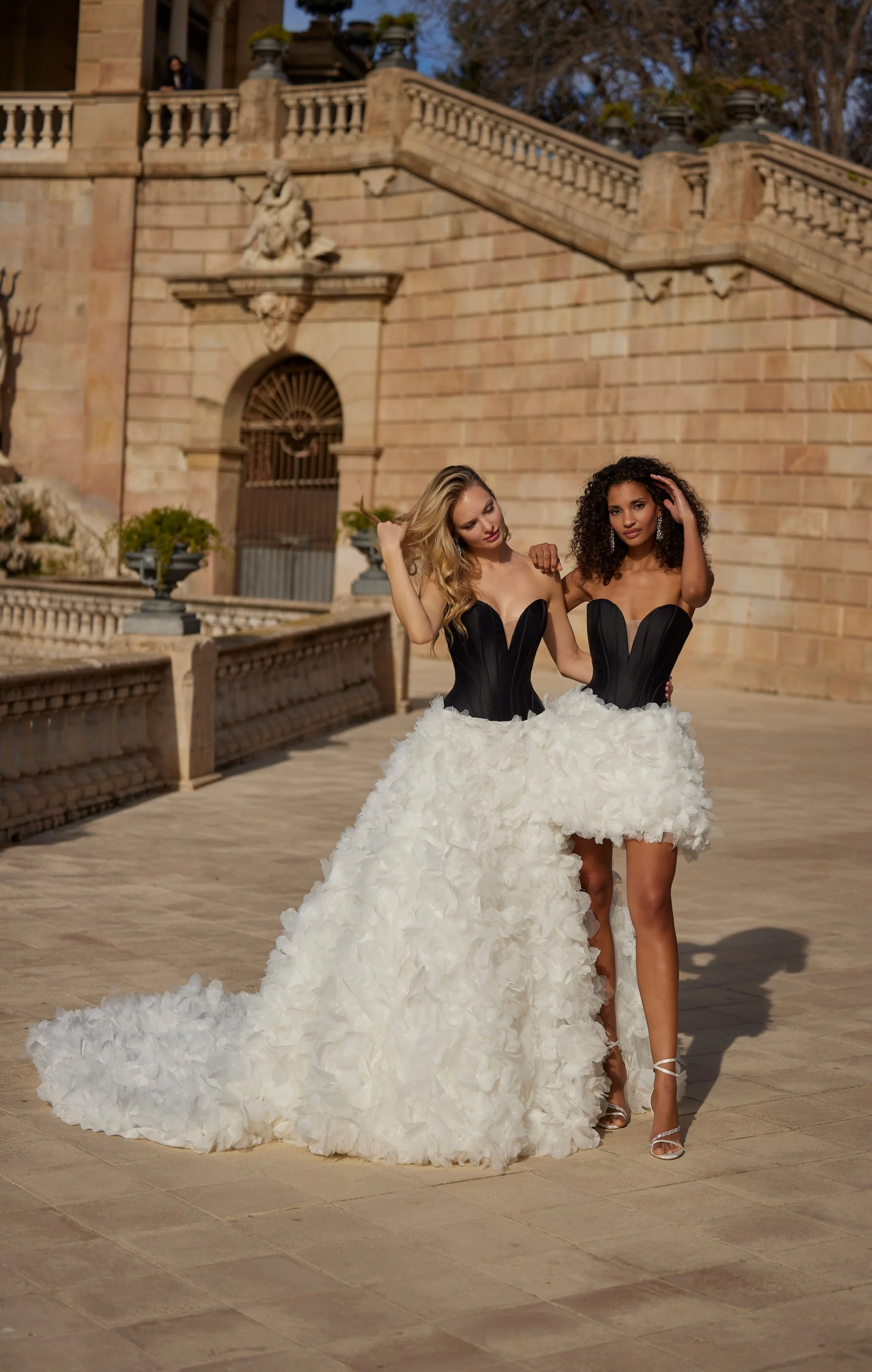 Hovanna Wedding Dress - 63146AL - Image 7