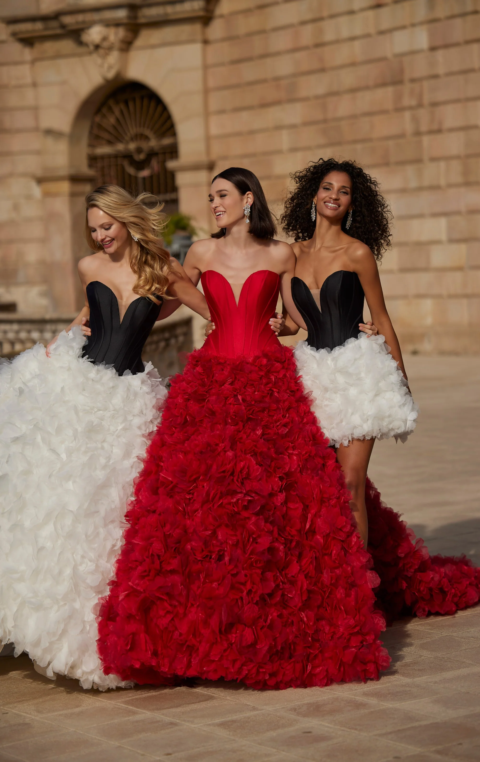 Hovanna Wedding Dress - 63146AL - Image 8