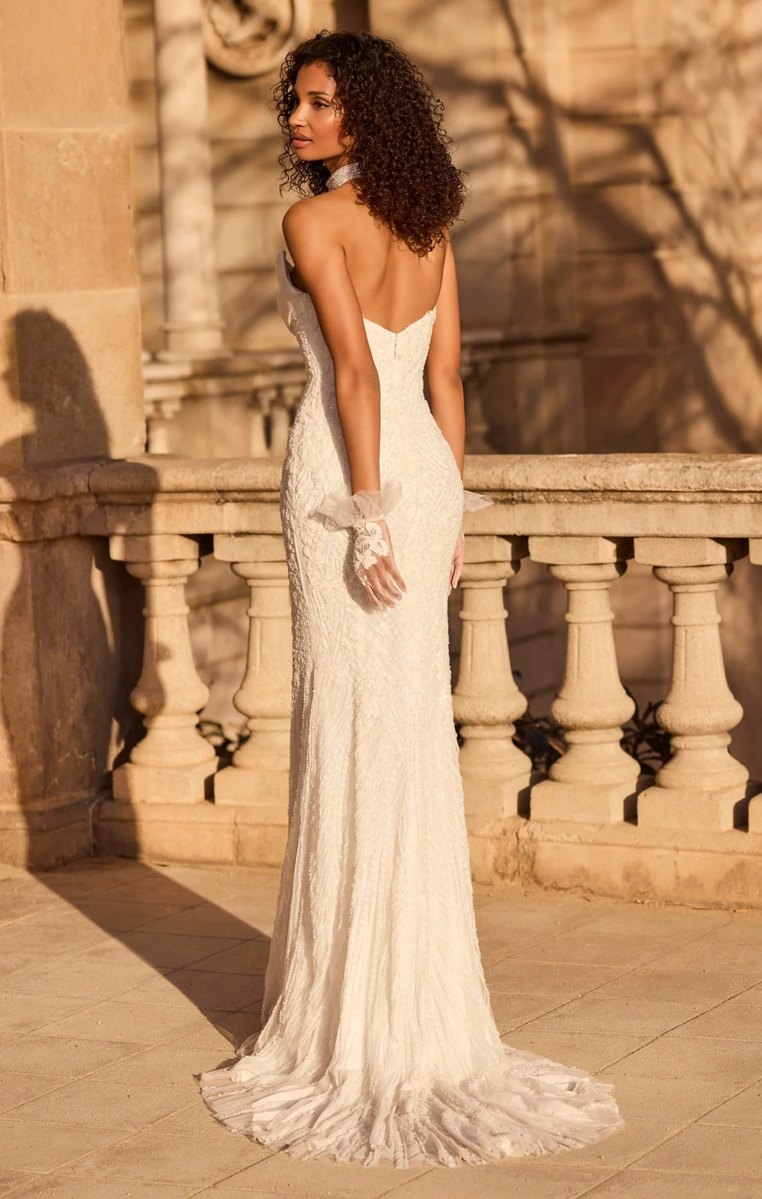 Haysia Wedding Dress - 63147A - Image 2