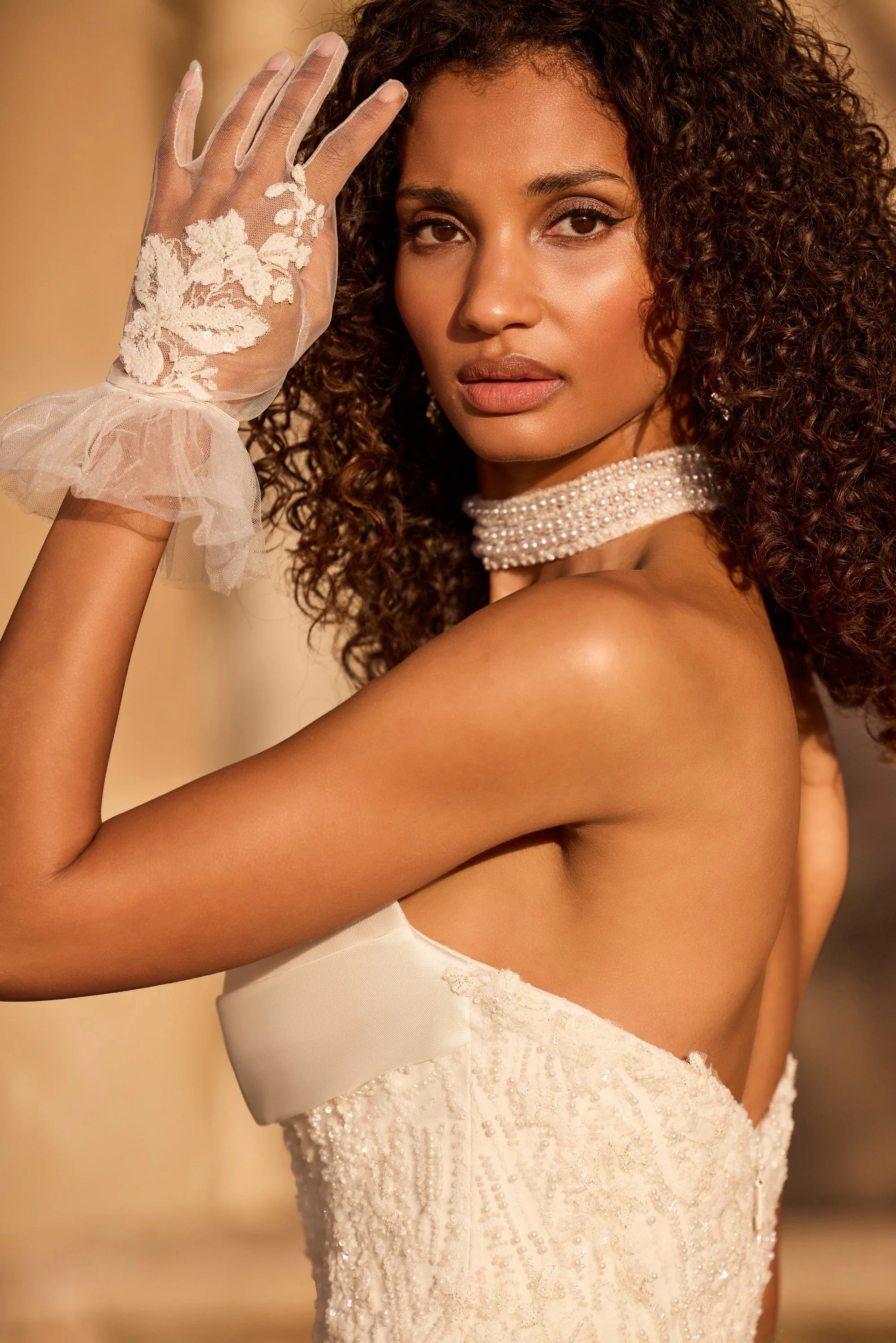 Haysia Wedding Dress - 63147A - Image 4