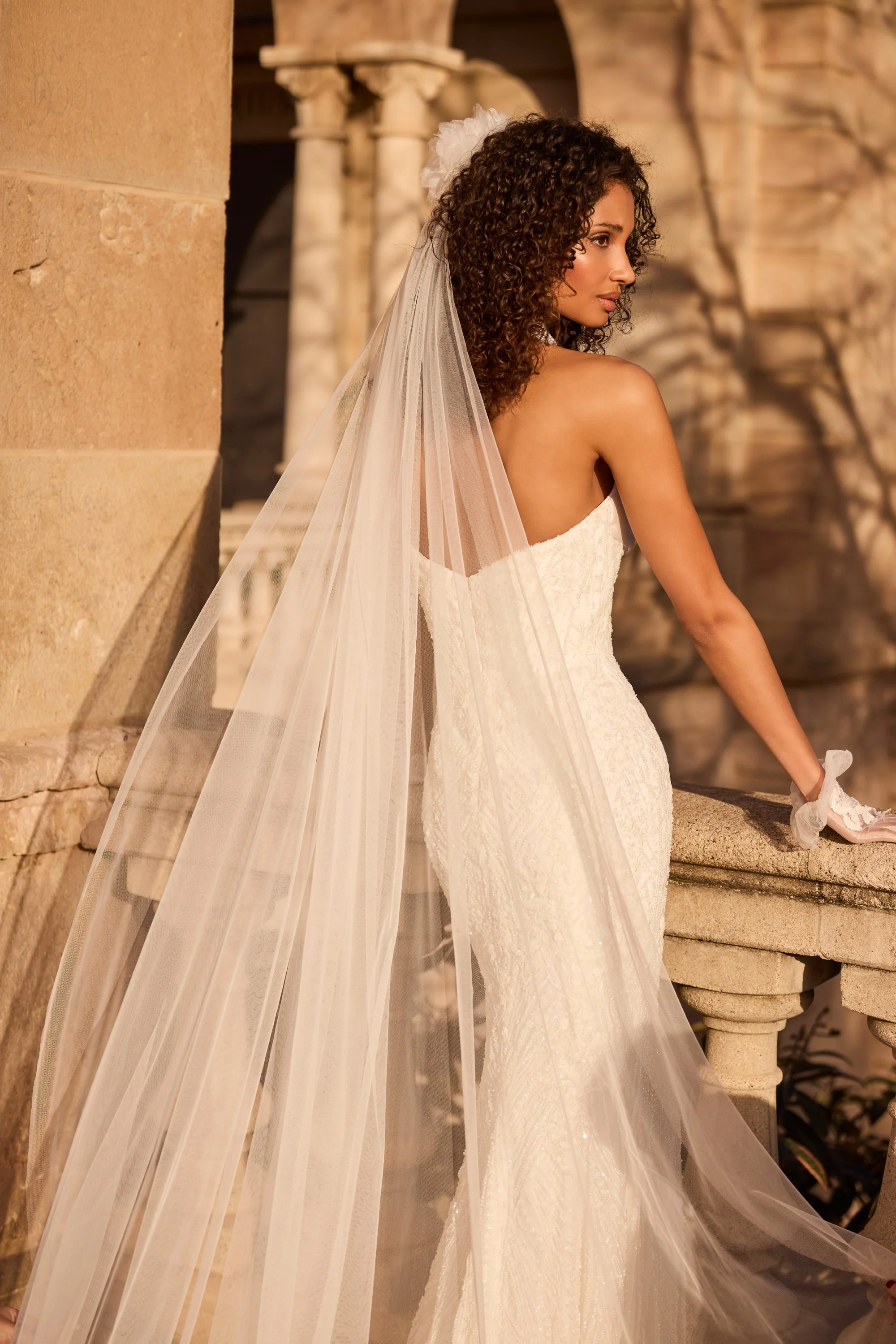 Haysia Wedding Dress - 63147A - Image 8
