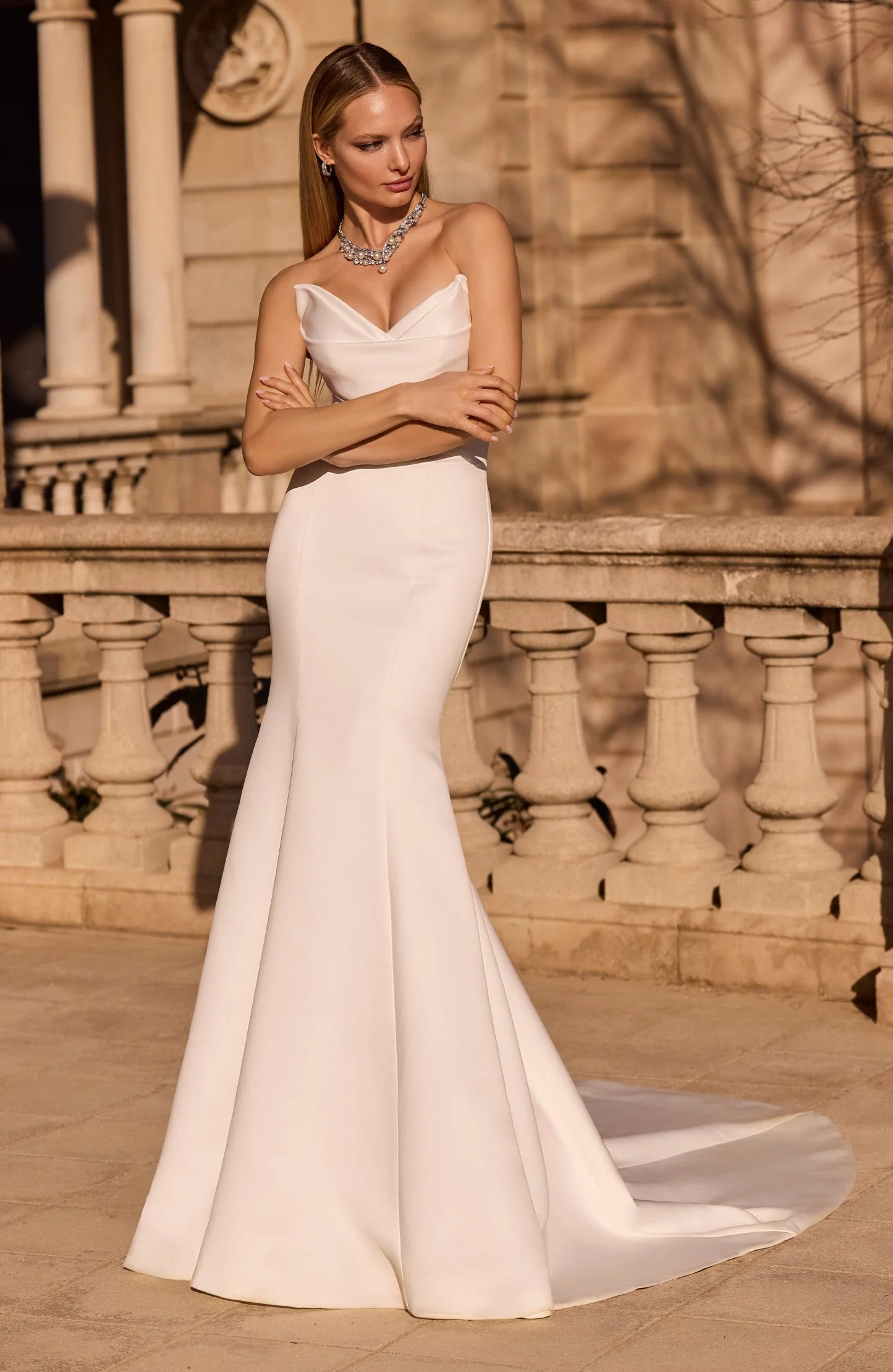 Haysia Wedding Dress - 63147B
