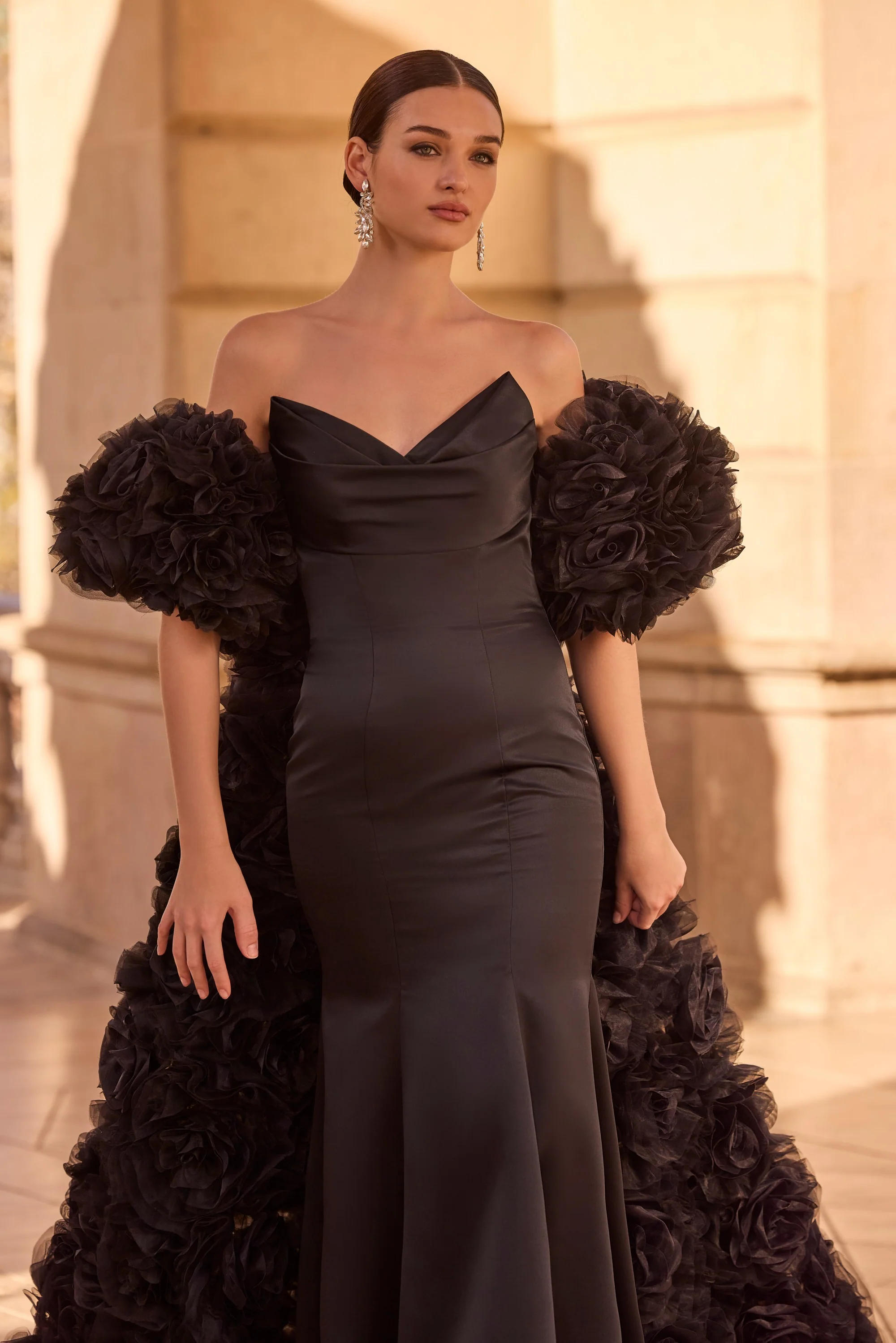 Haysia Wedding Dress - 63147B - Image 10
